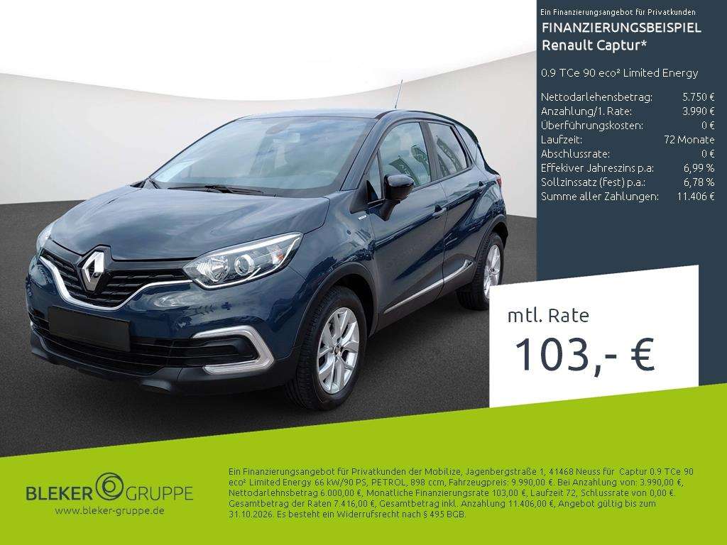 Renault Captur