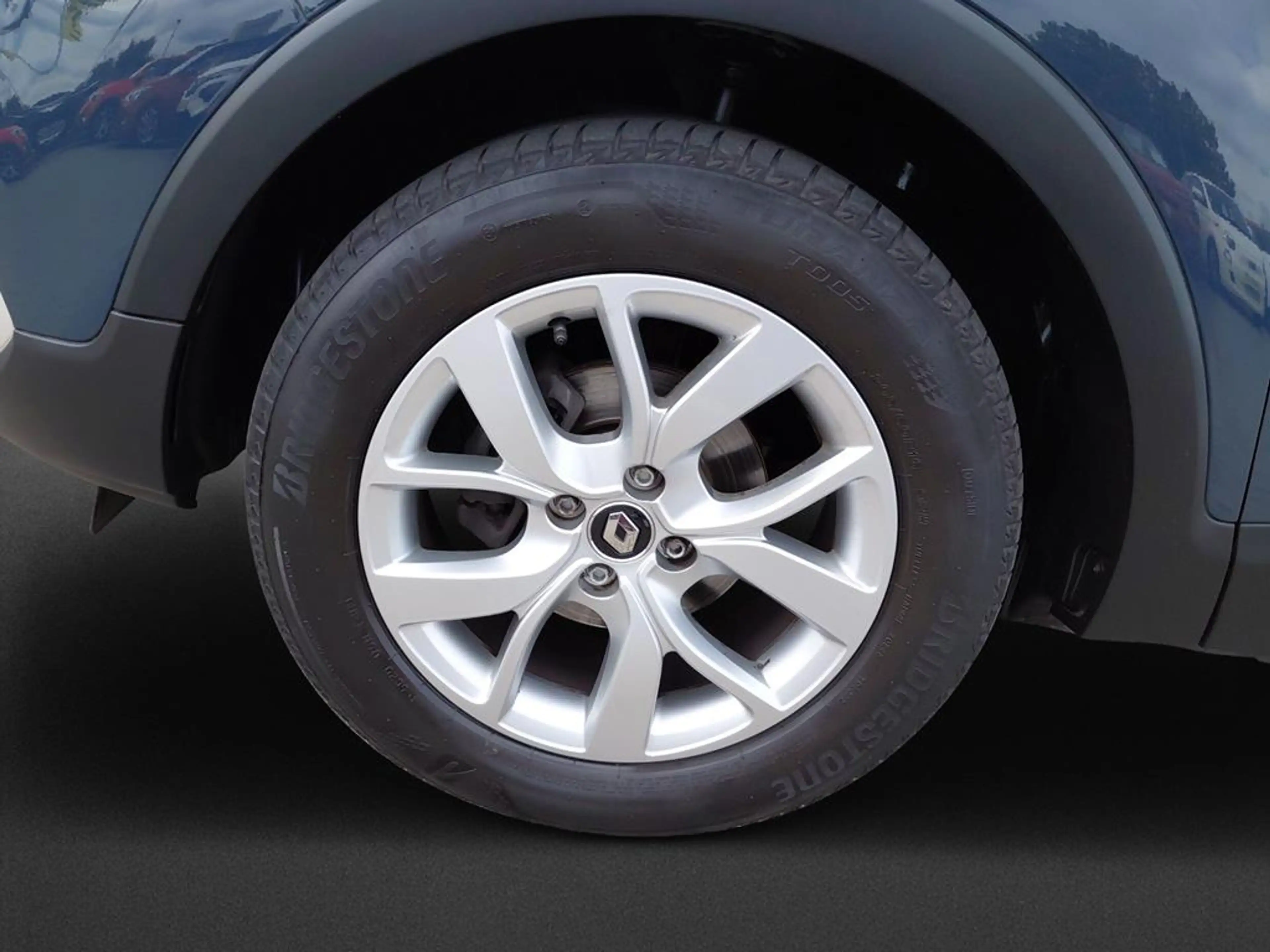 Renault Captur 0.9 TCe 90 eco² Limited Energy — photo 10