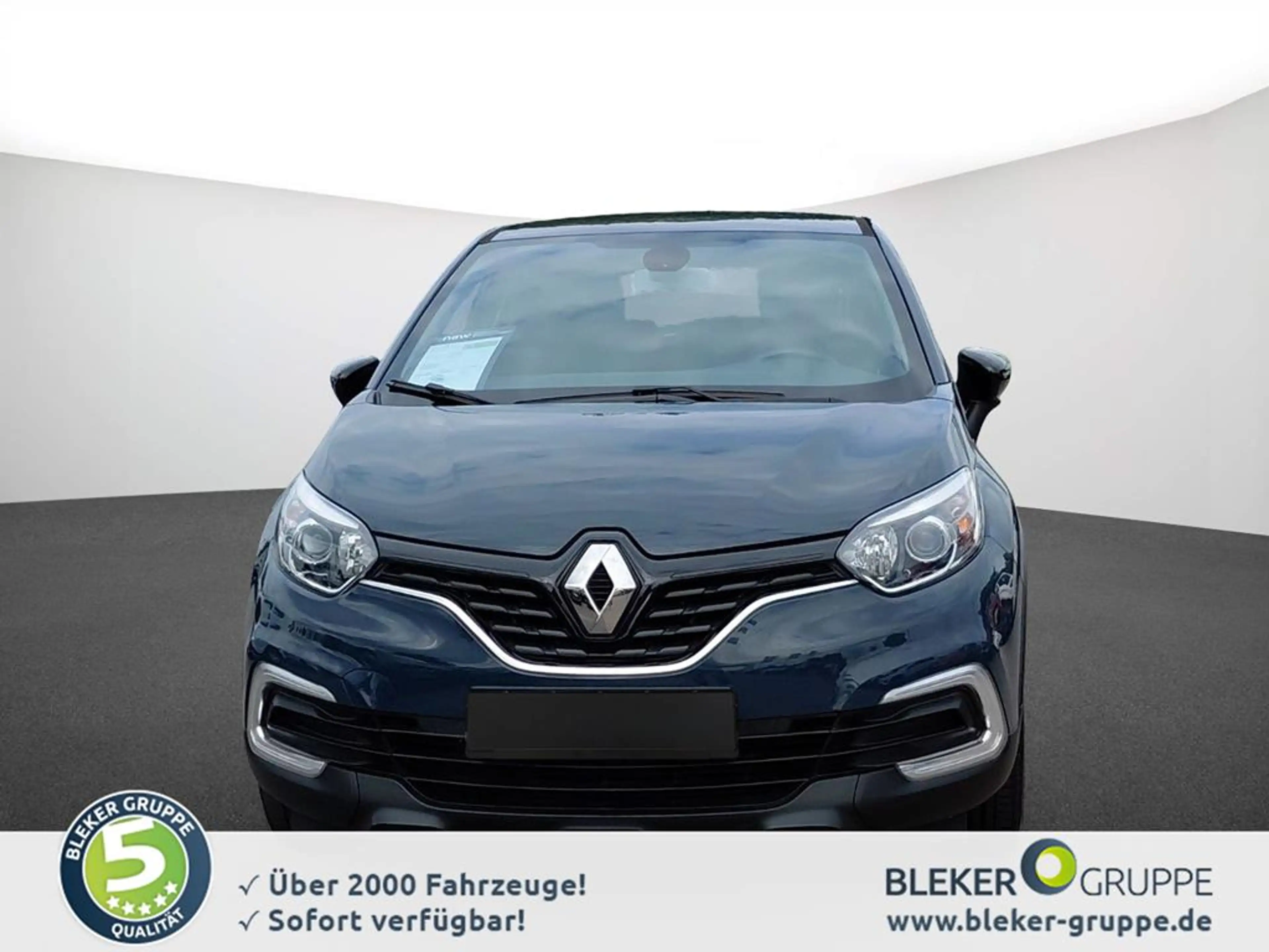 Renault Captur 0.9 TCe 90 eco² Limited Energy — photo 3