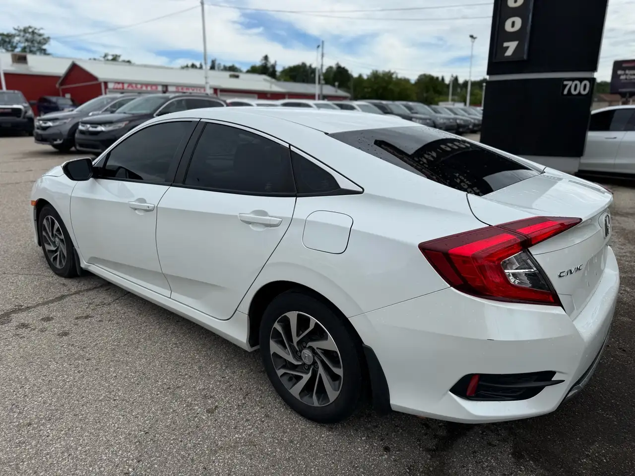 Honda Civic снимка Honda Civic