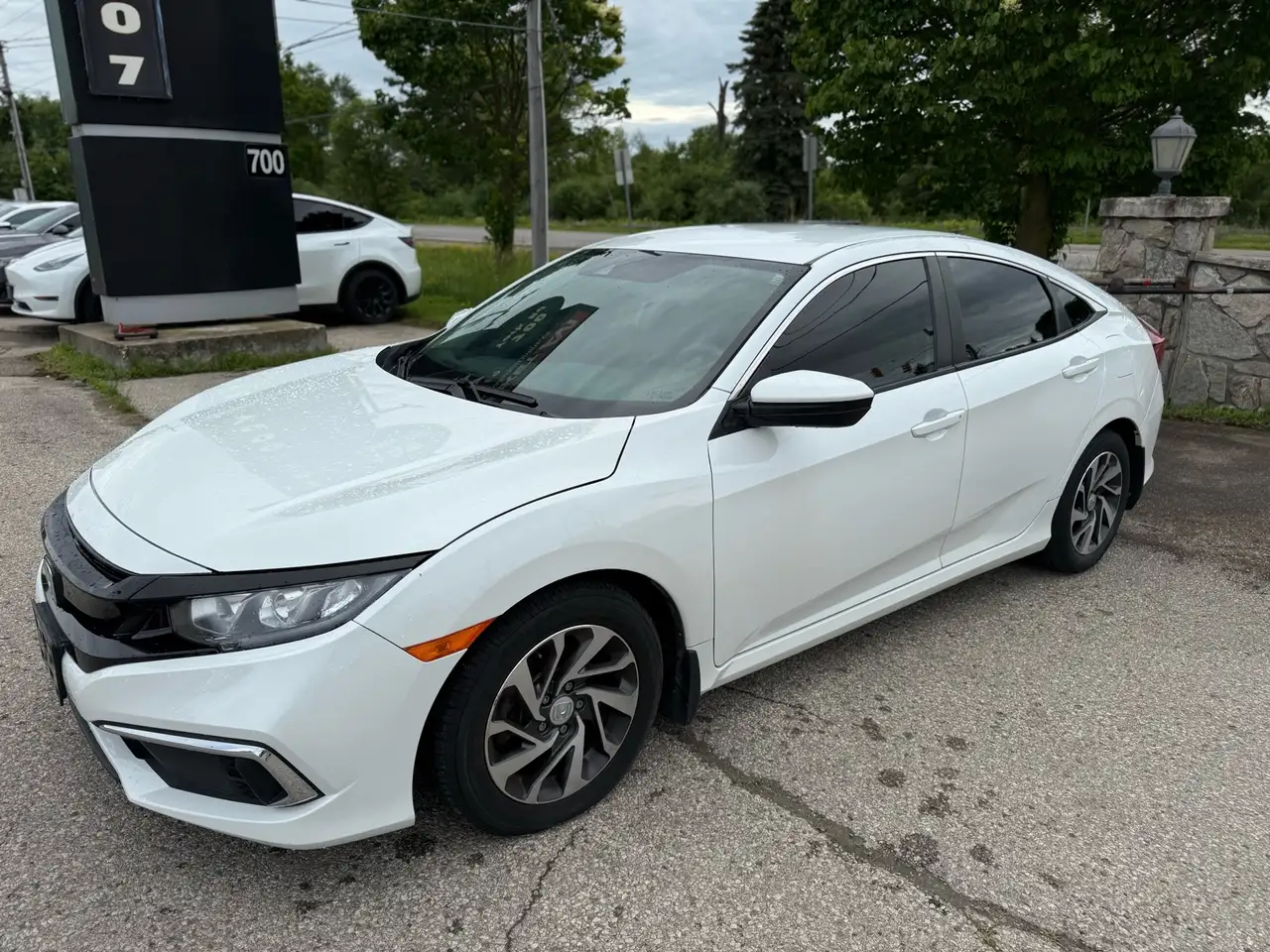 Honda Civic снимка Honda Civic