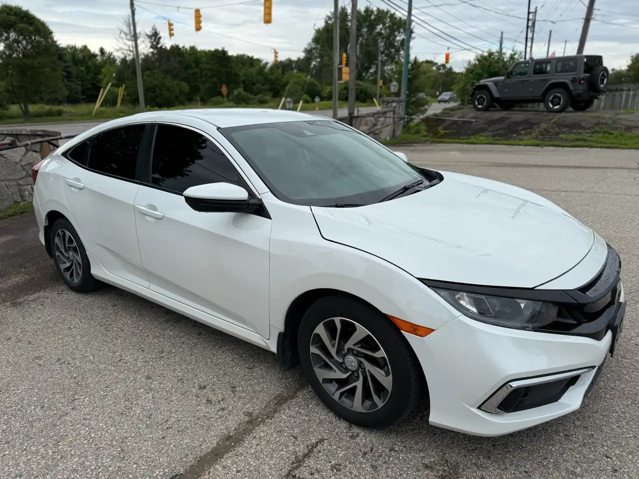 Honda Civic снимка Honda Civic