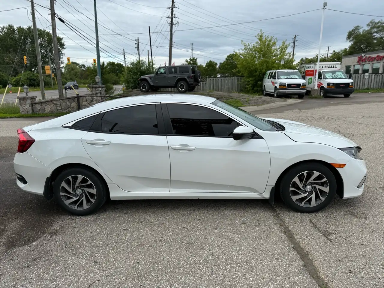 Honda Civic снимка Honda Civic