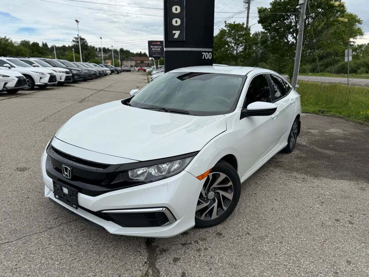 Honda Civic снимка Honda Civic