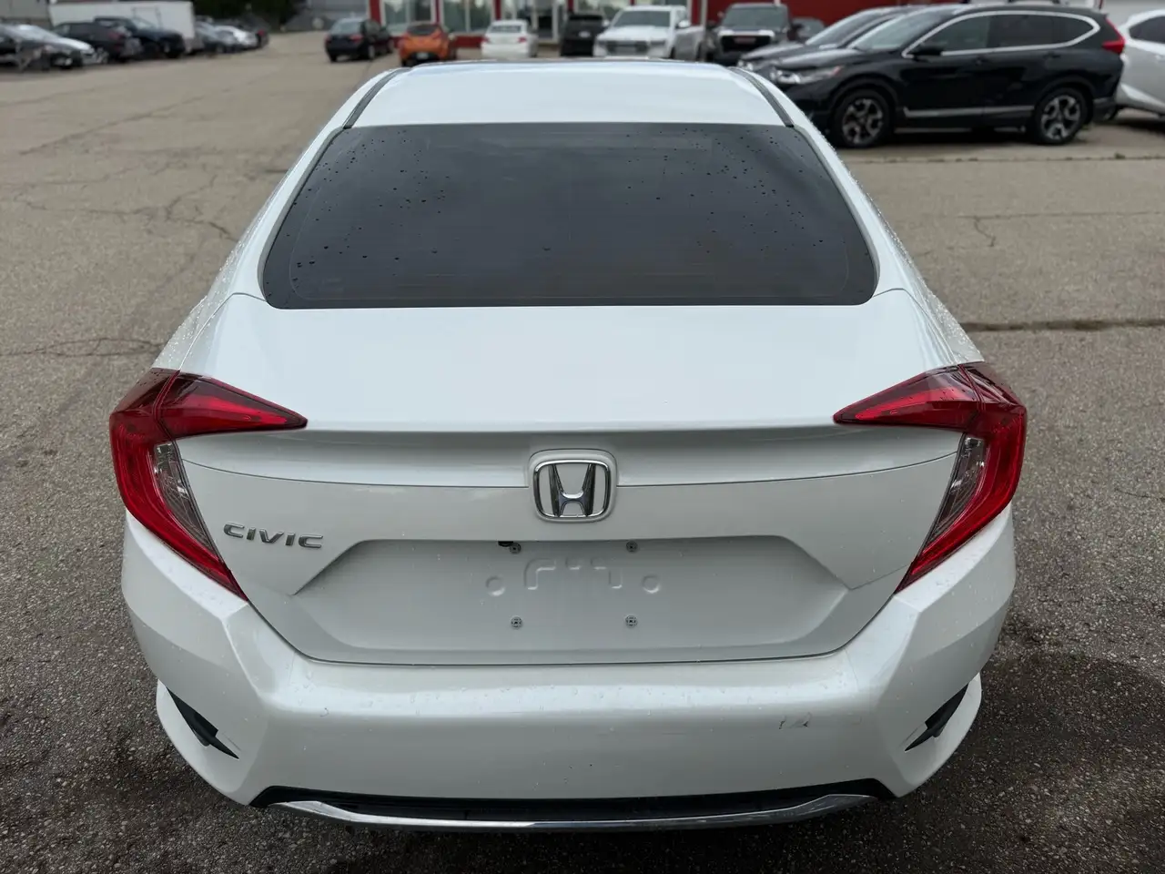 Honda Civic снимка Honda Civic
