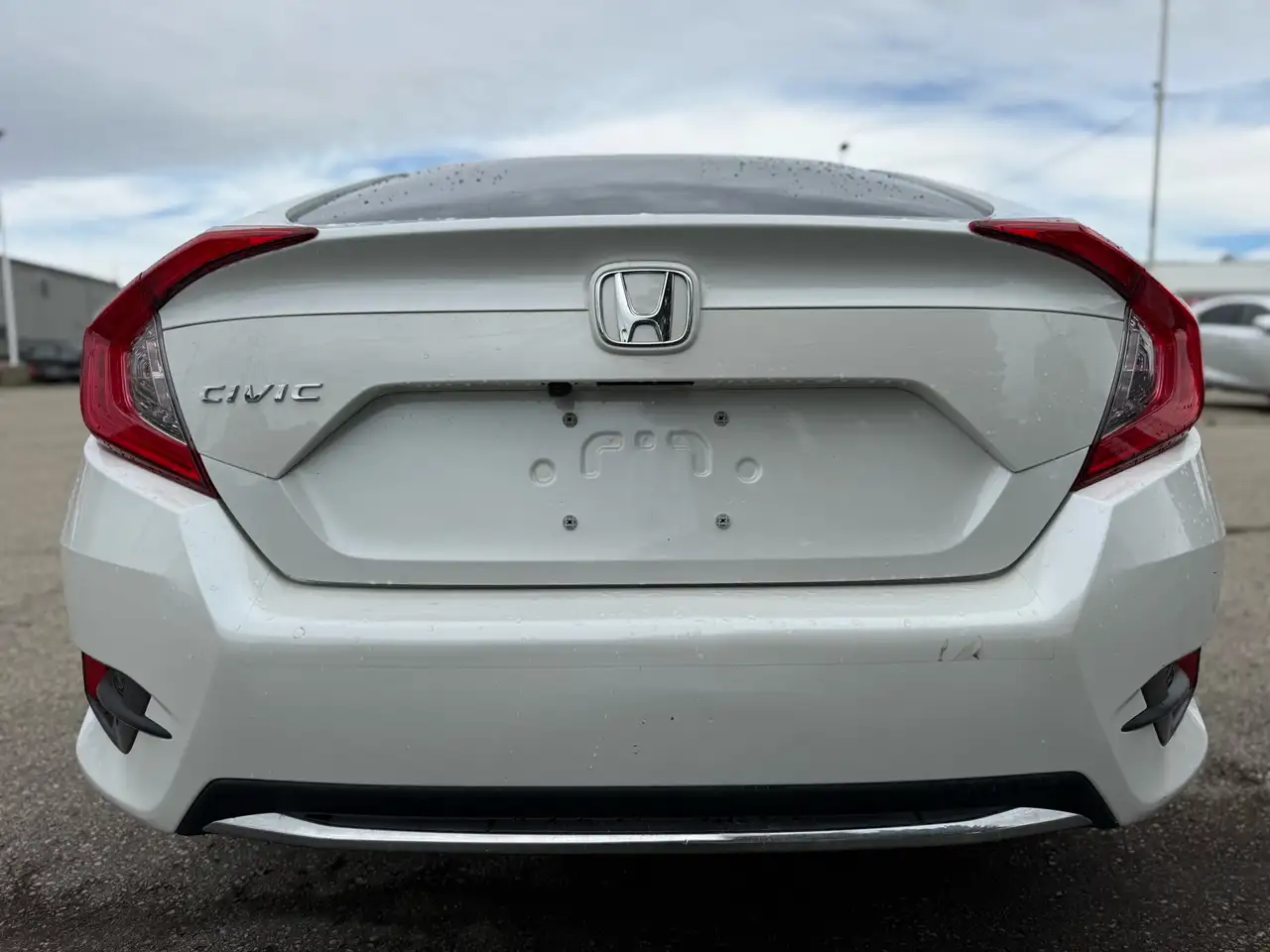 Honda Civic снимка Honda Civic