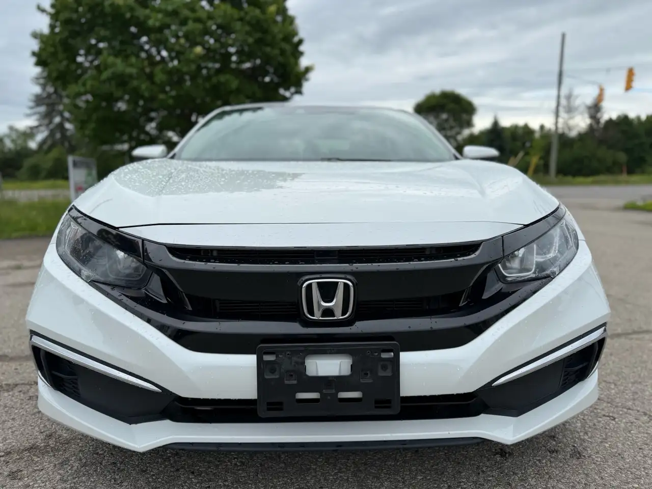 Honda Civic снимка Honda Civic