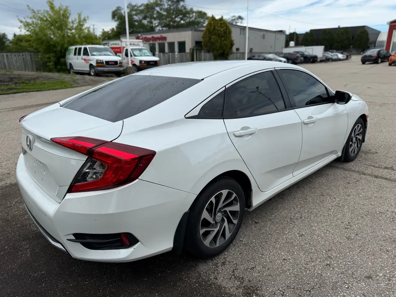 Honda Civic снимка Honda Civic