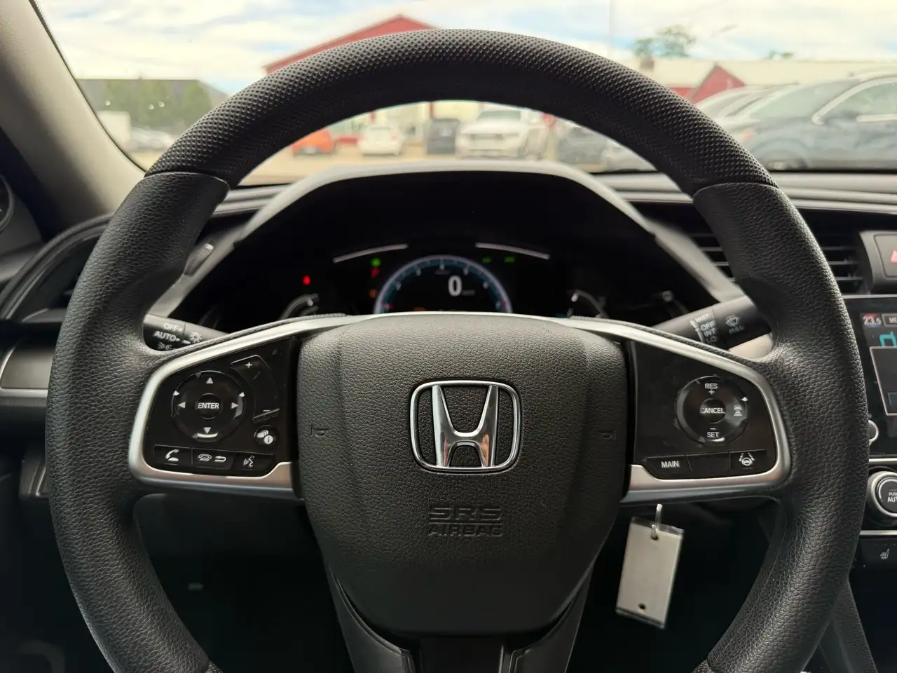 Honda Civic снимка Honda Civic