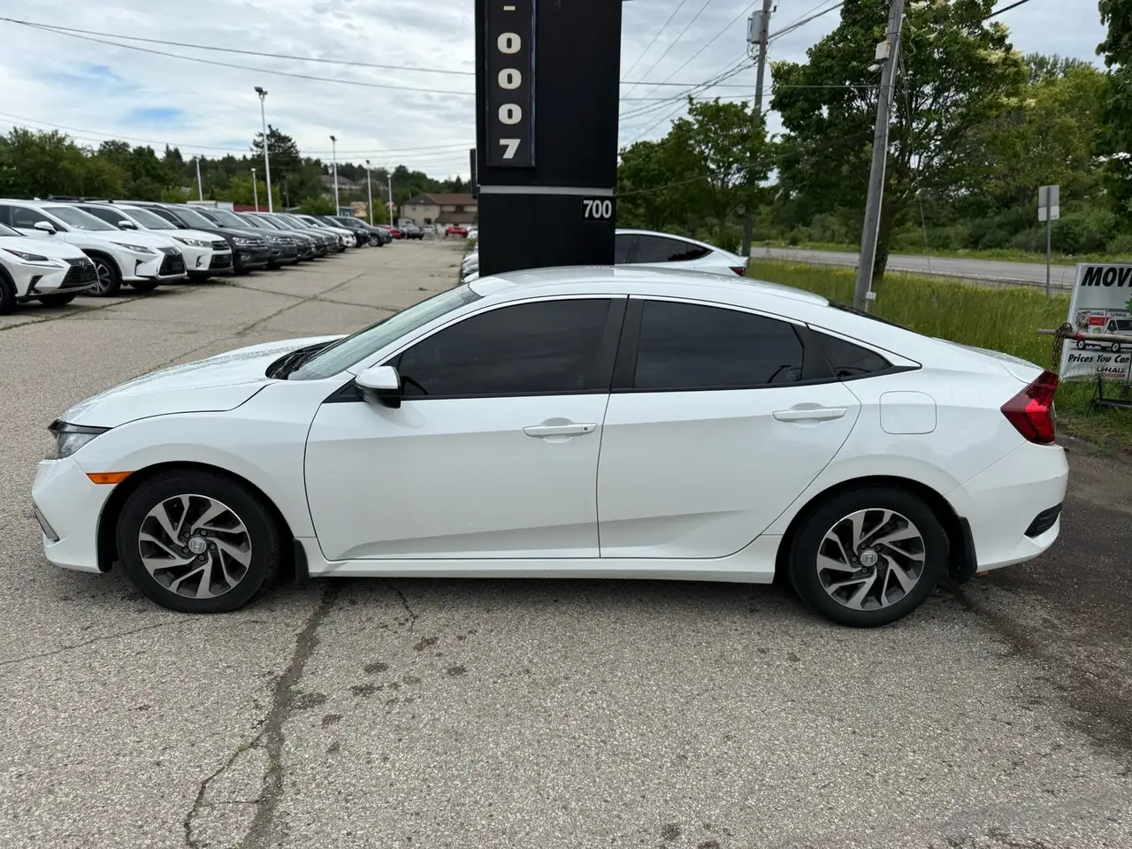Honda Civic снимка Honda Civic