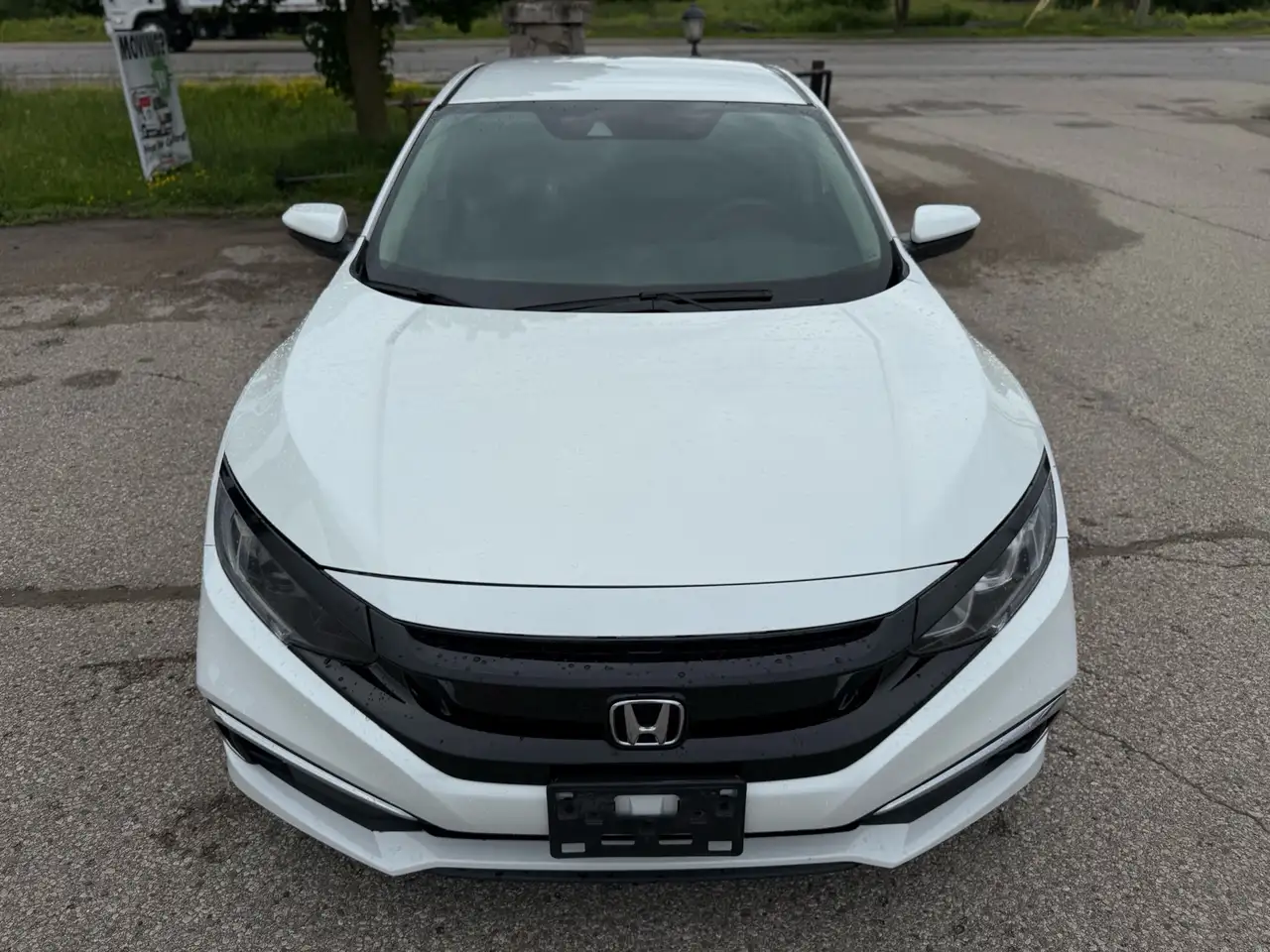 Honda Civic снимка Honda Civic