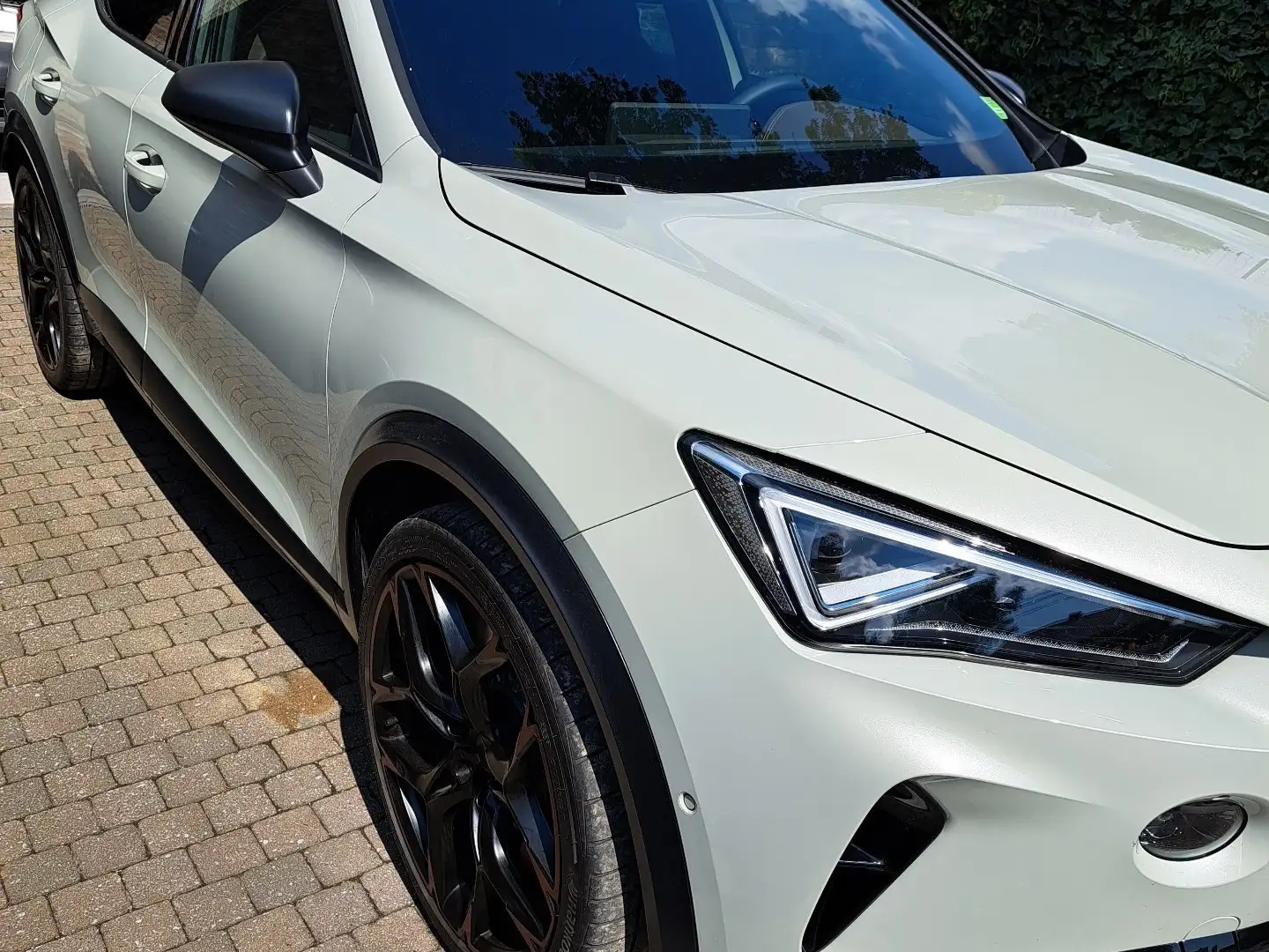 CUPRA Formentor VZ5 2.5 TSI 4Drive VZ5 Taiga Grey DSG, Matrix, Beats - 1