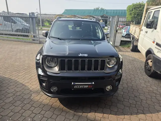 Jeep Renegade 1.3 t4 Limited 2wd 150cv ddct