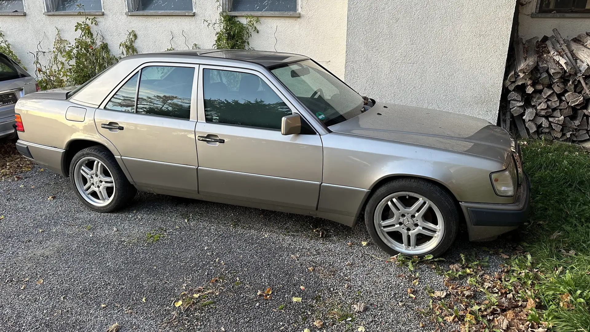 Mercedes-Benz E 320 Aut. - 1