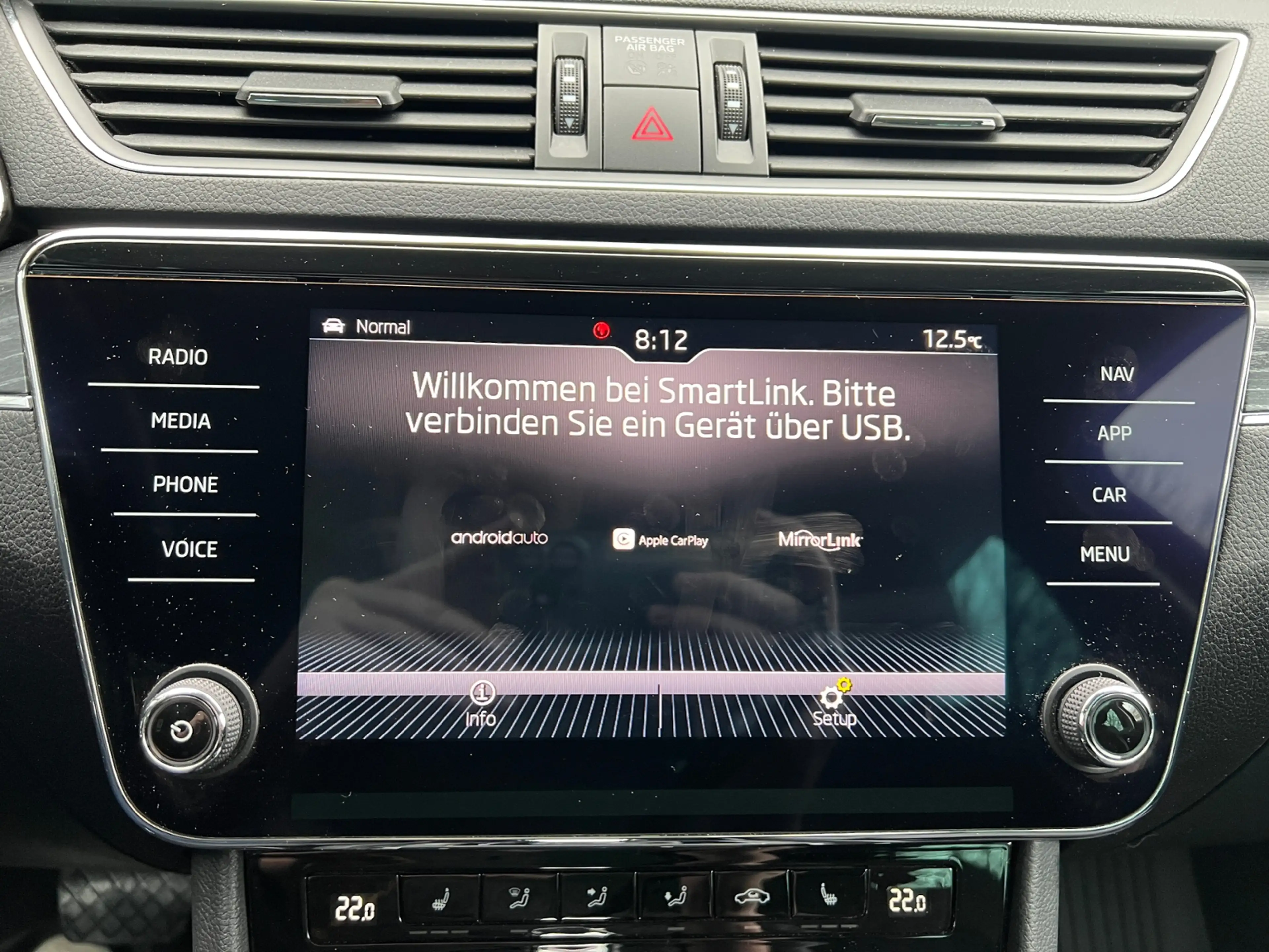 Skoda Superb Combi Style 2.0 TDI DSG 4x4 *Navi, Soundsystem, 1 — photo 14