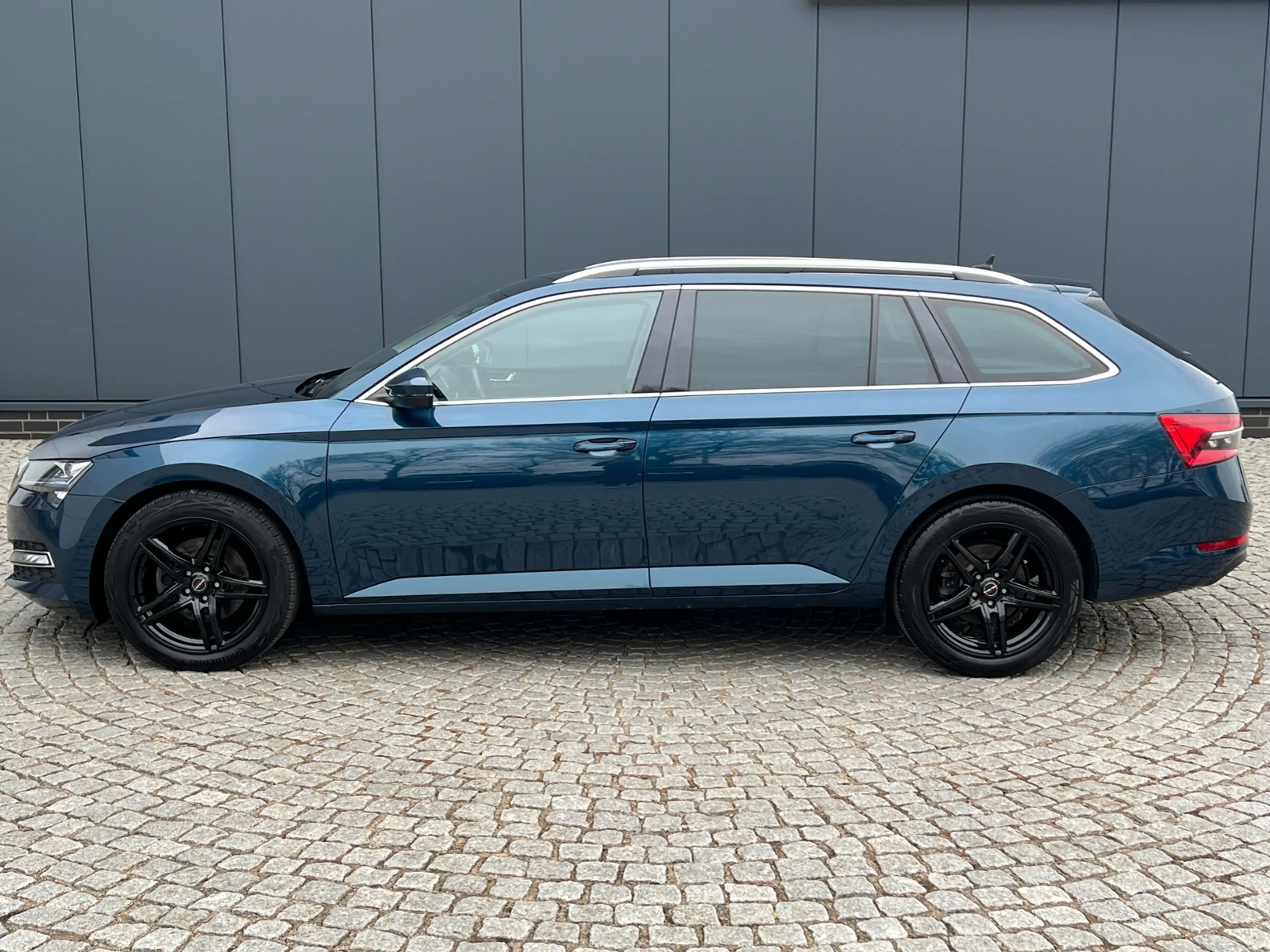 Skoda Superb Combi Style 2.0 TDI DSG 4x4 *Navi, Soundsystem, 1 — photo 3