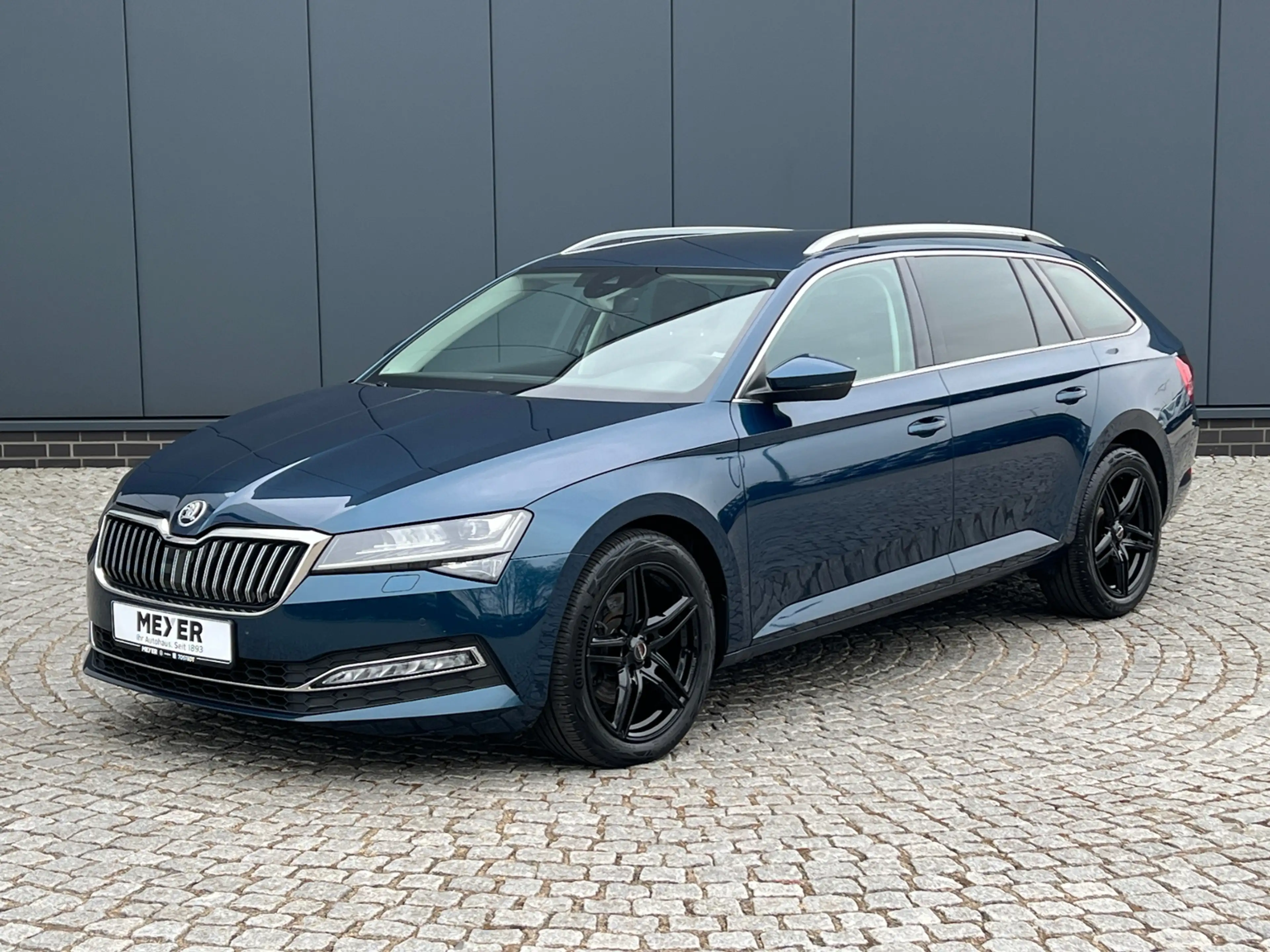Skoda Superb Combi Style 2.0 TDI DSG 4x4 *Navi, Soundsystem, 1 — photo 2