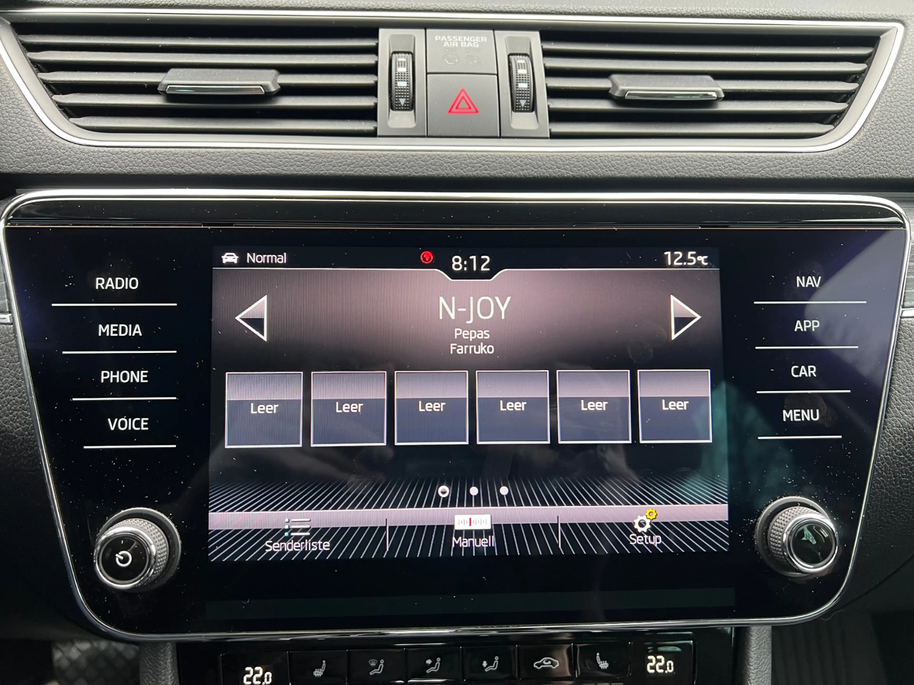 Skoda Superb Combi Style 2.0 TDI DSG 4x4 *Navi, Soundsystem, 1 — photo 13