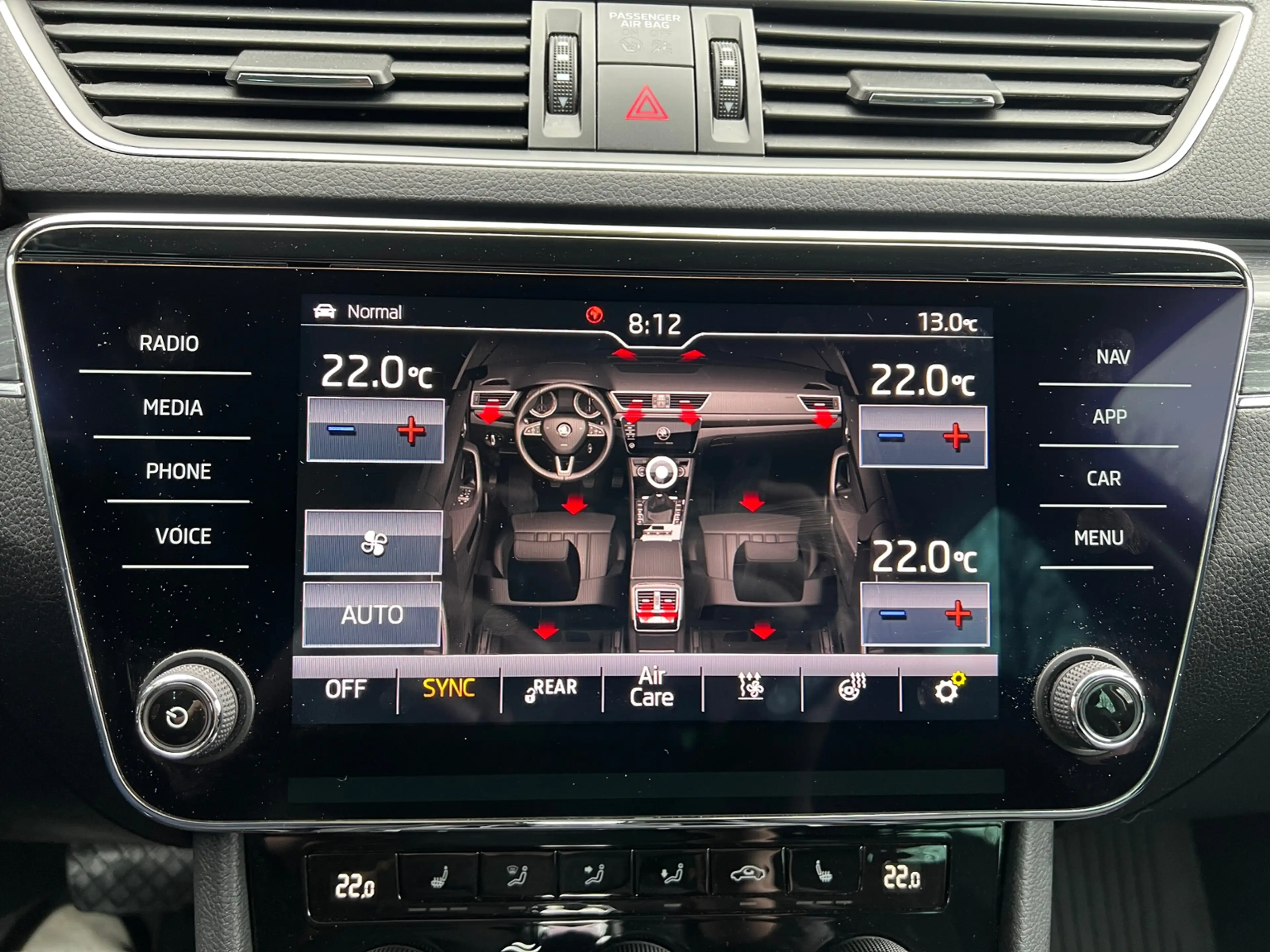 Skoda Superb Combi Style 2.0 TDI DSG 4x4 *Navi, Soundsystem, 1 — photo 15