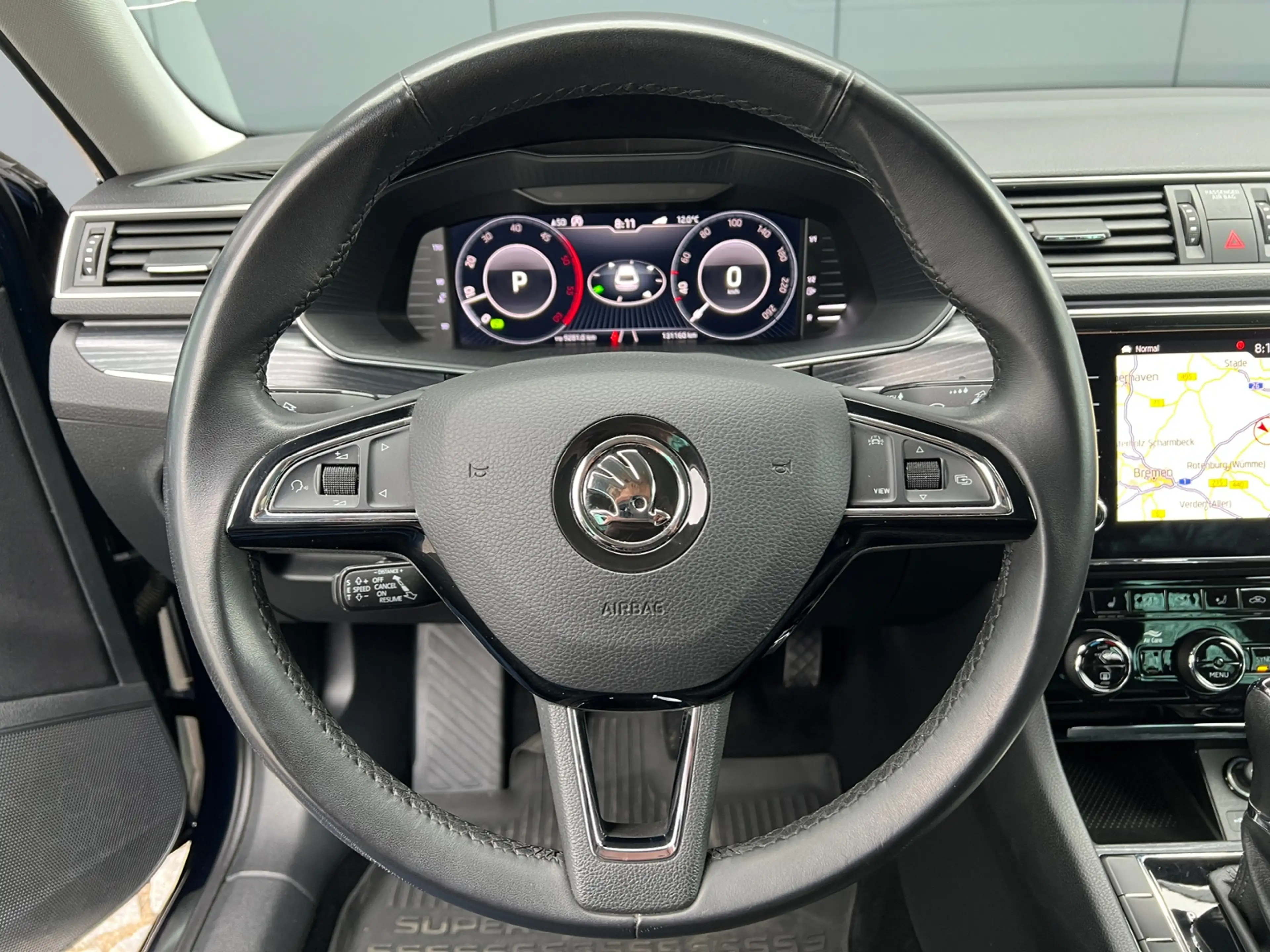 Skoda Superb Combi Style 2.0 TDI DSG 4x4 *Navi, Soundsystem, 1 — photo 11