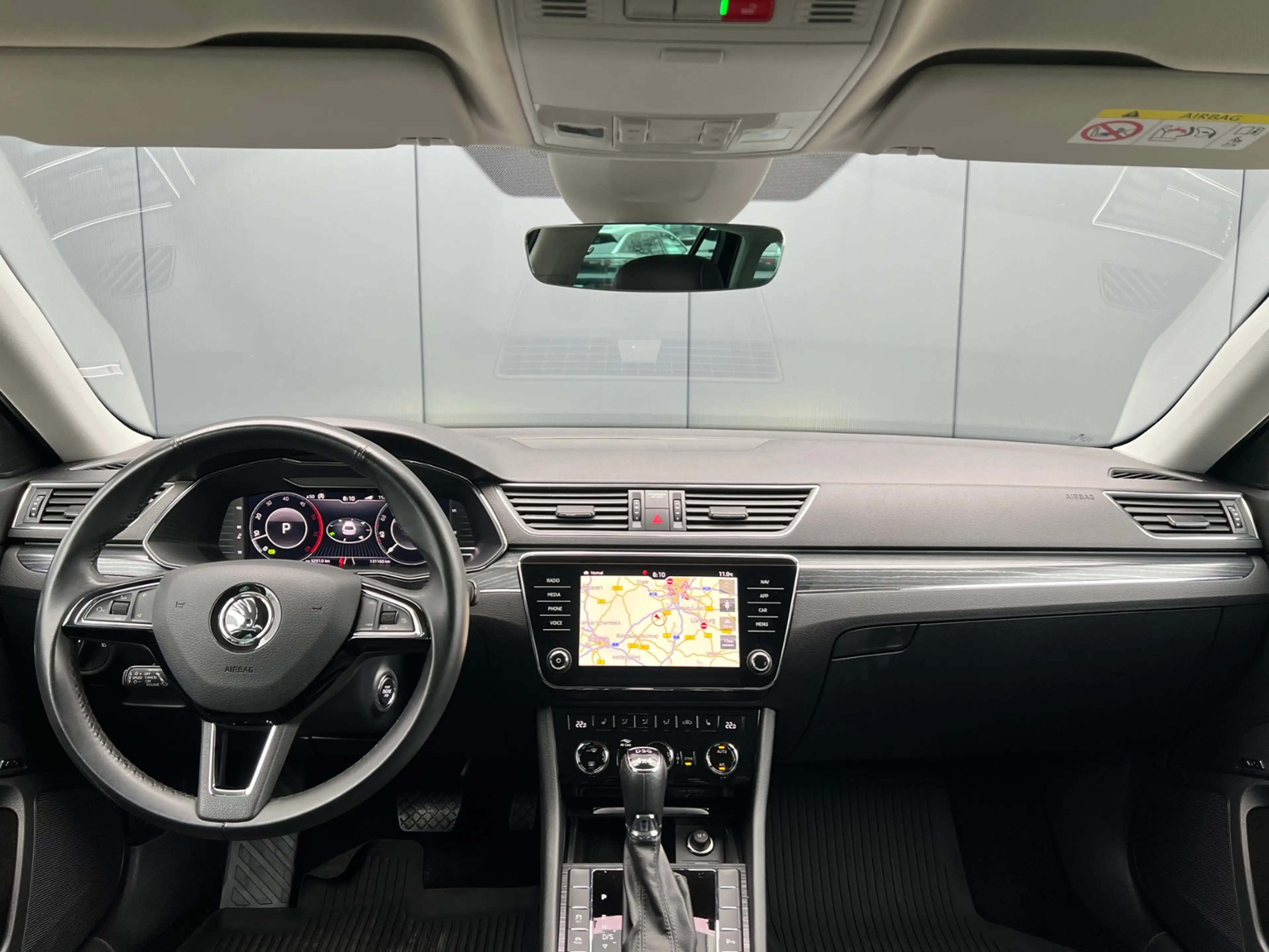 Skoda Superb Combi Style 2.0 TDI DSG 4x4 *Navi, Soundsystem, 1 — photo 10