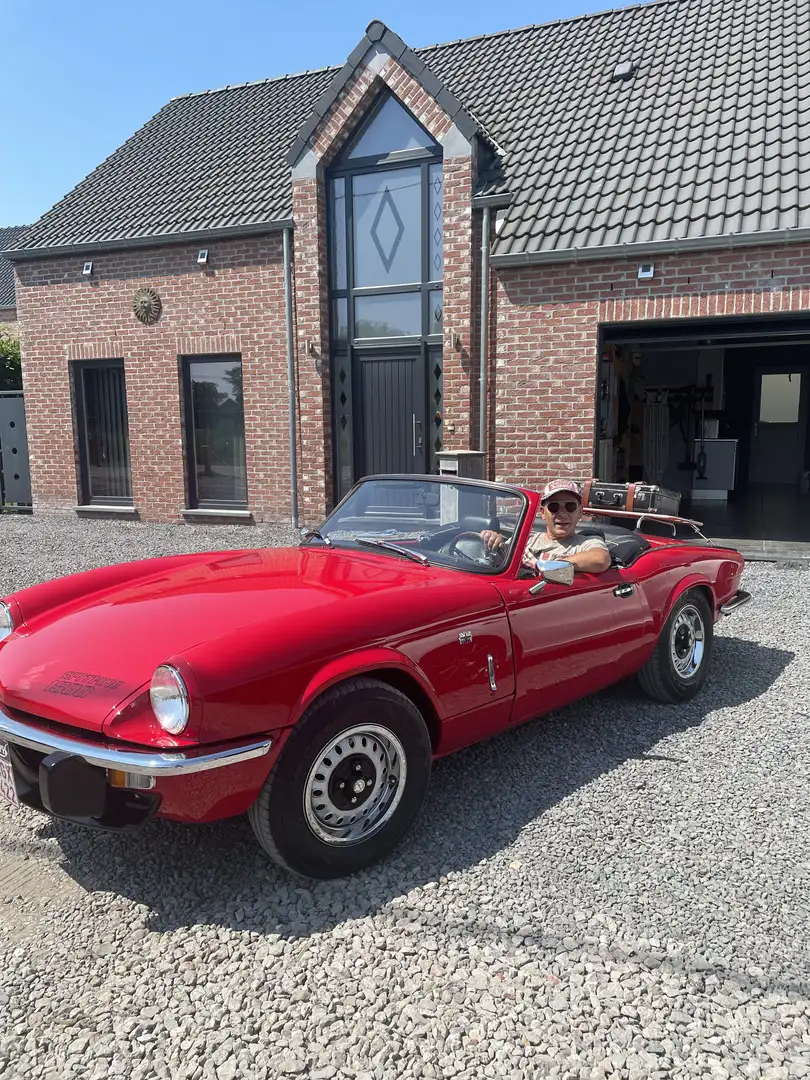 Triumph Spitfire 1500 cc - 1