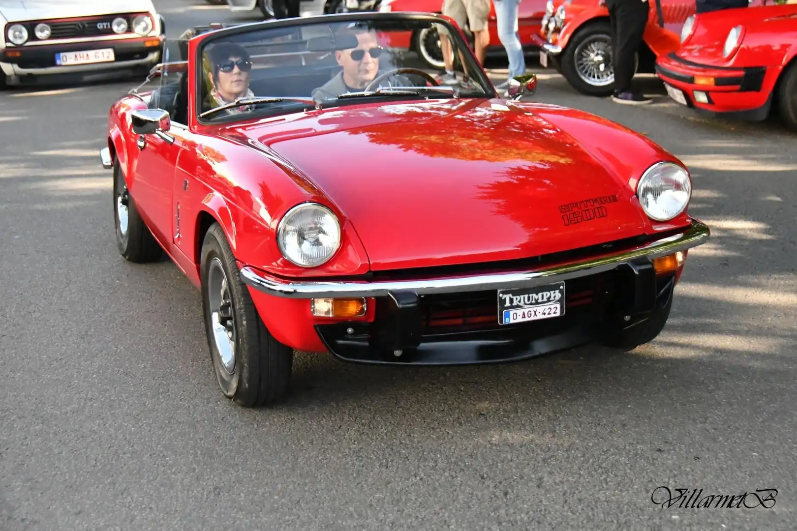 Triumph Spitfire 1500 cc - 2