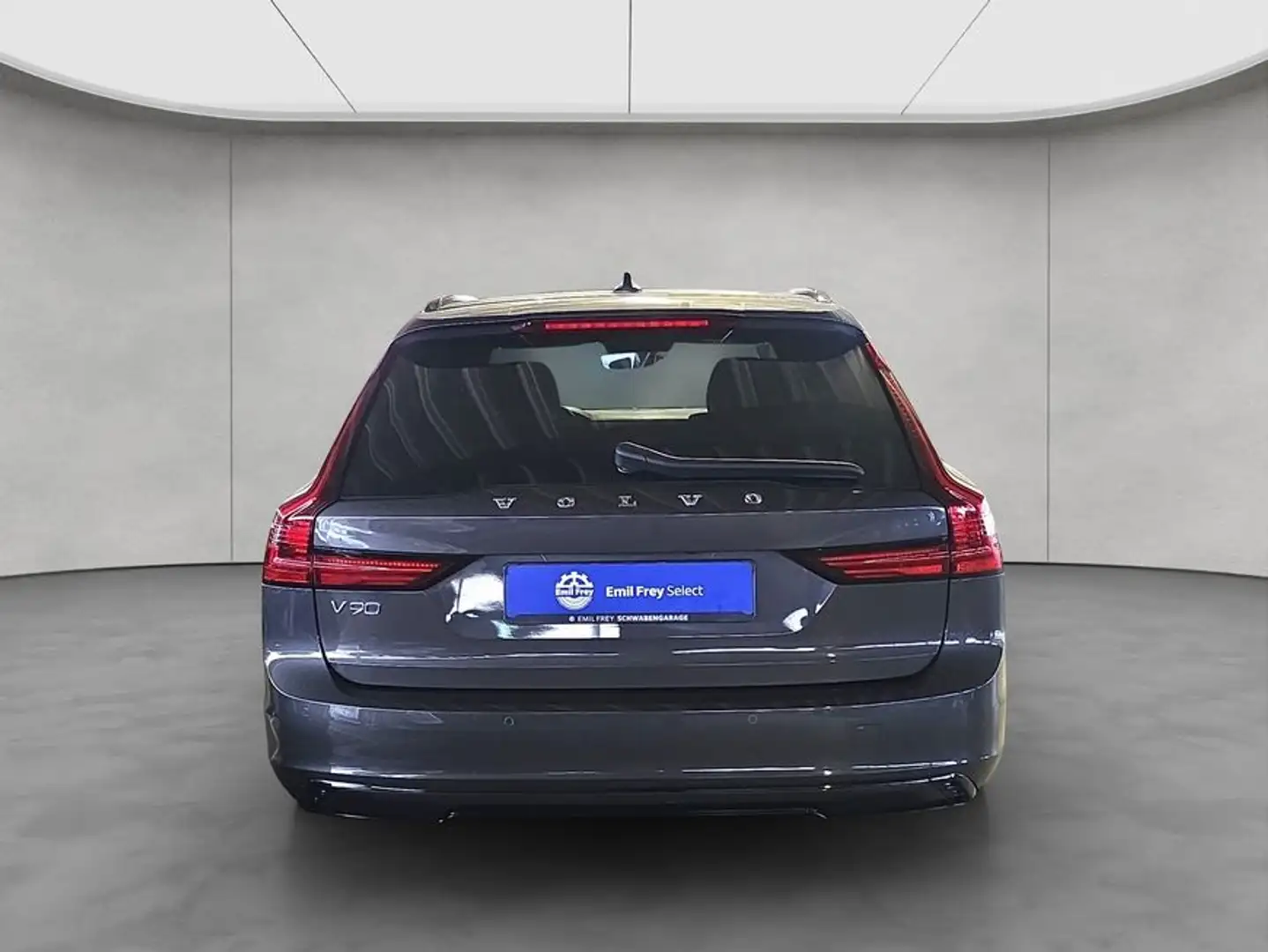 Volvo V90 T8 Recharge AWD Geartronic R-Design Grau - 2