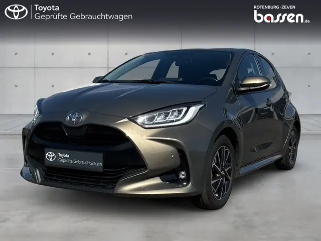 Toyota Yaris Team Deutschland