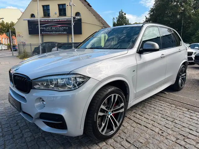 BMW X5 M d*B&O HIGH END*PANO*HUD*360*SITZBELÜFT*