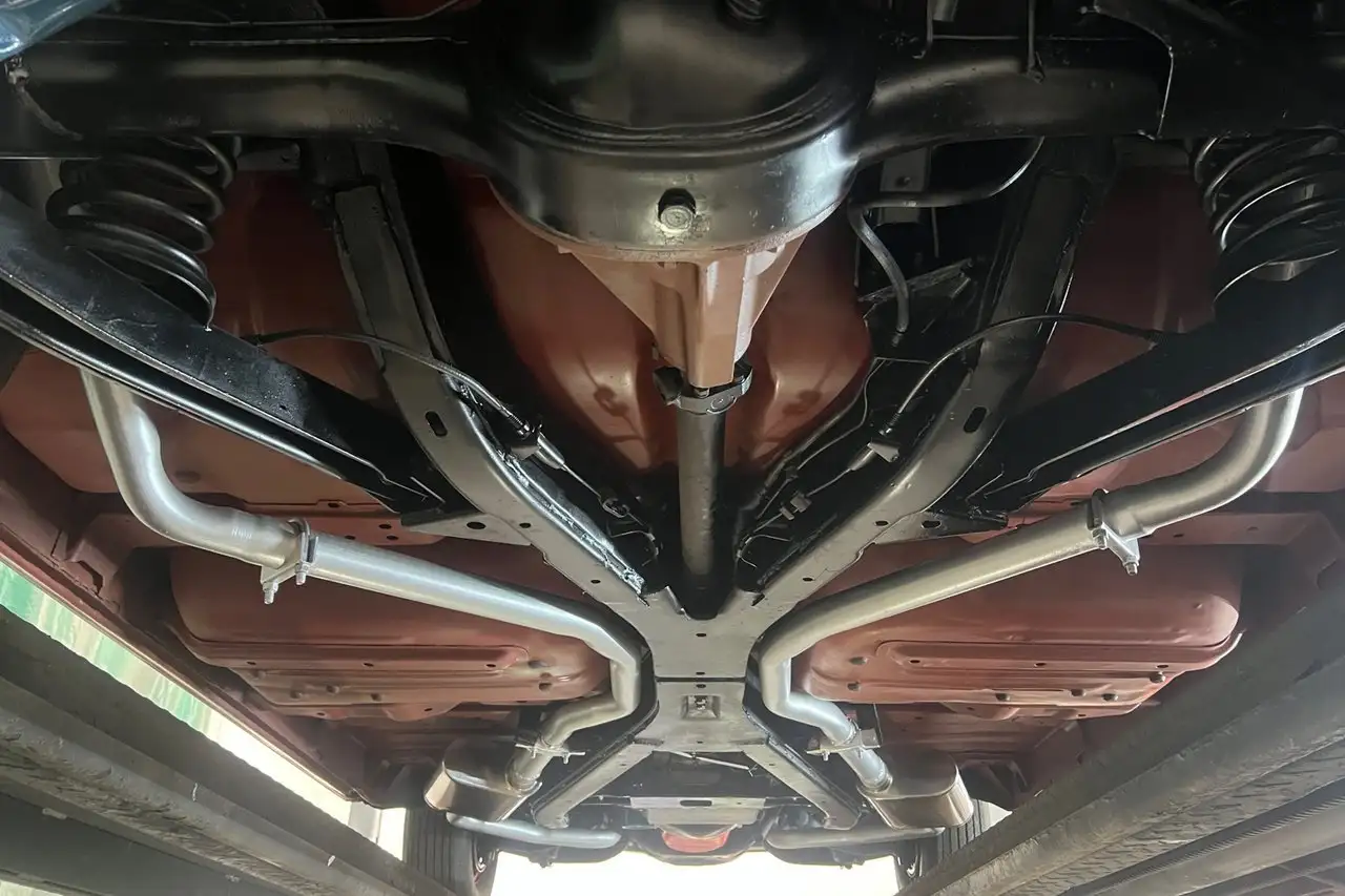Chevrolet Impala Convertible, foto 8