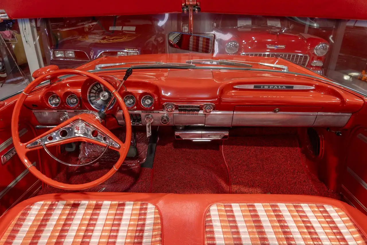 Chevrolet Impala Convertible, foto 4