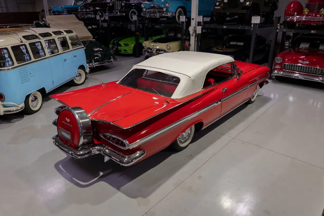 Chevrolet Impala Convertible, foto 2