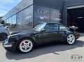 Porsche 964 964 Turbo 3.3 320 ch Schwarz - thumbnail 2