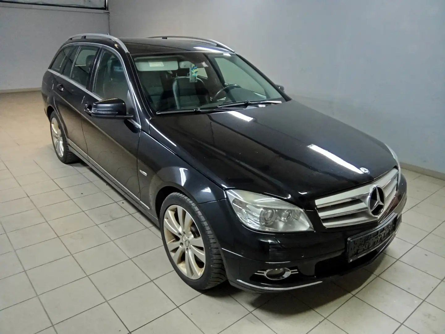 Mercedes-Benz C 320 C -Klasse T-Modell C 320 T CDI 4Matic Noir - 2