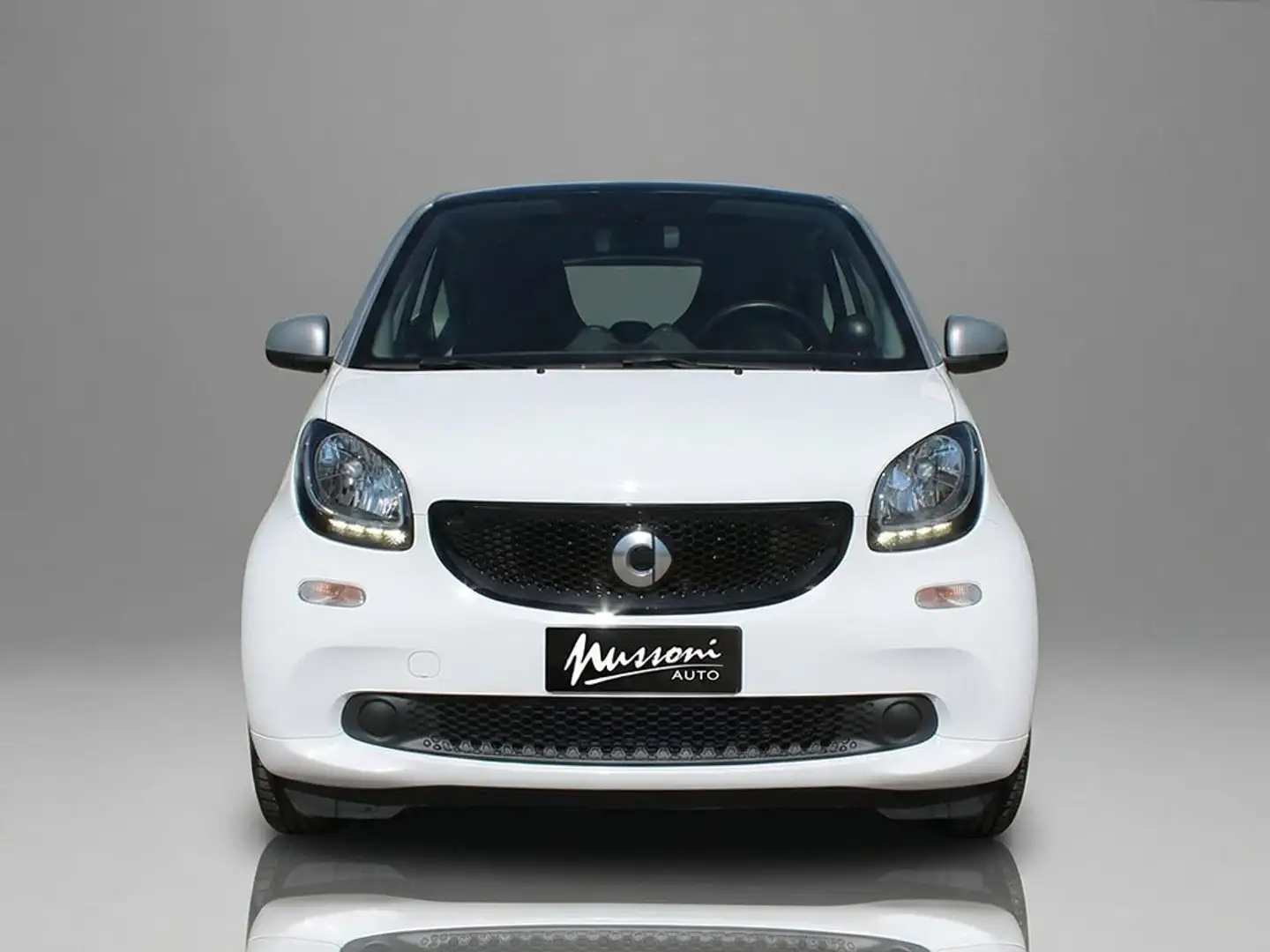 smart forTwo 1.0 Passion 71cv twinamic -PROMO- Bianco - 2