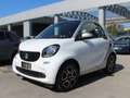smart forTwo 1.0 Passion 71cv twinamic Bianco - thumbnail 3