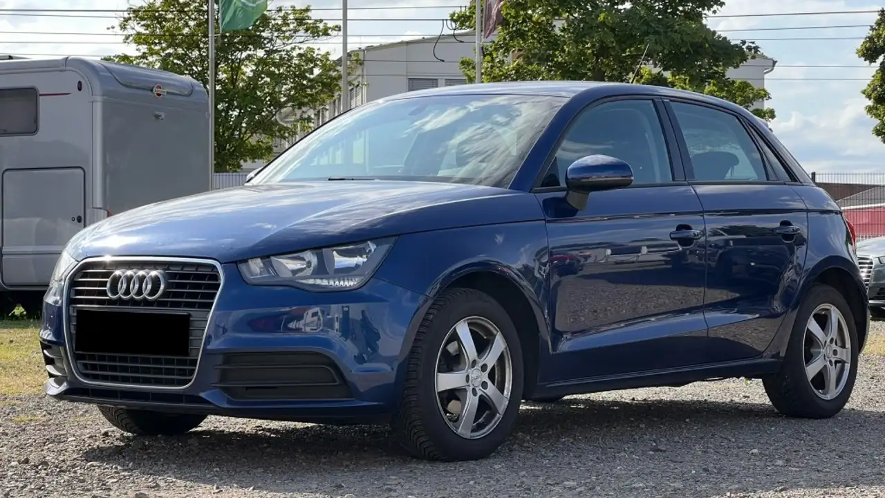 Audi A1