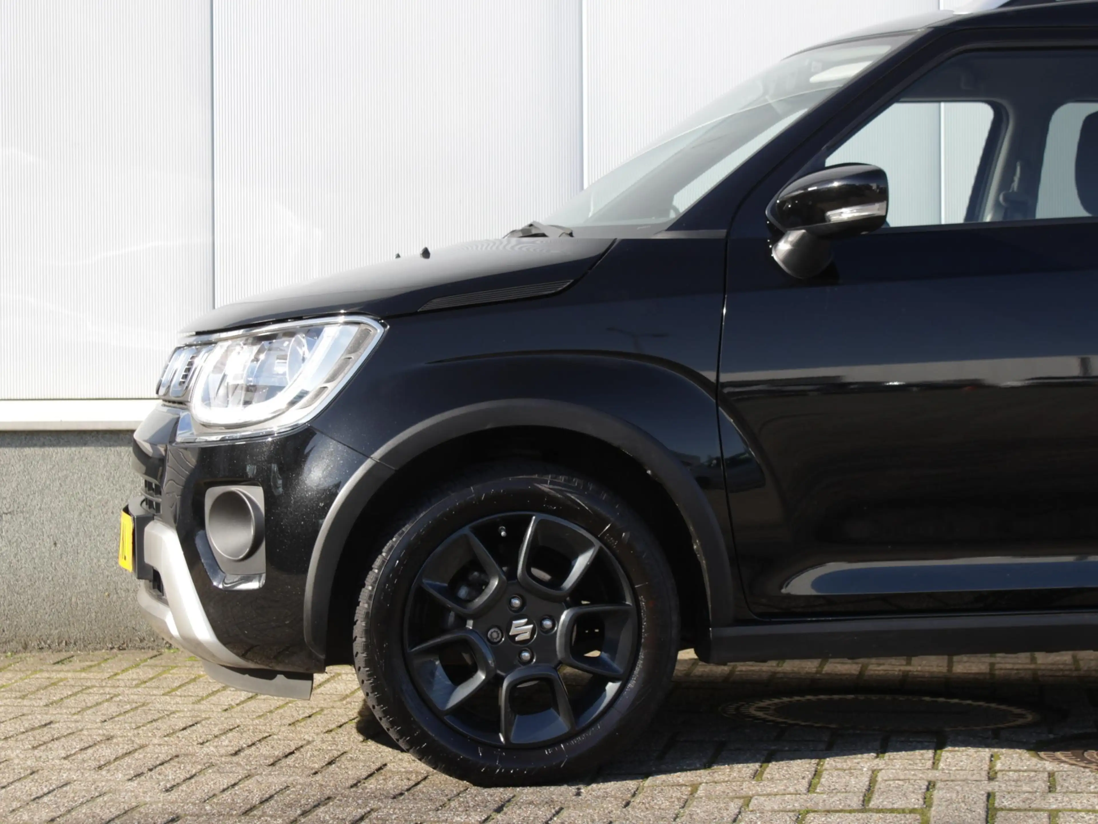Suzuki Ignis 1.2 Smart Hybrid Style | Cruise | Clima | Camera | — photo 9