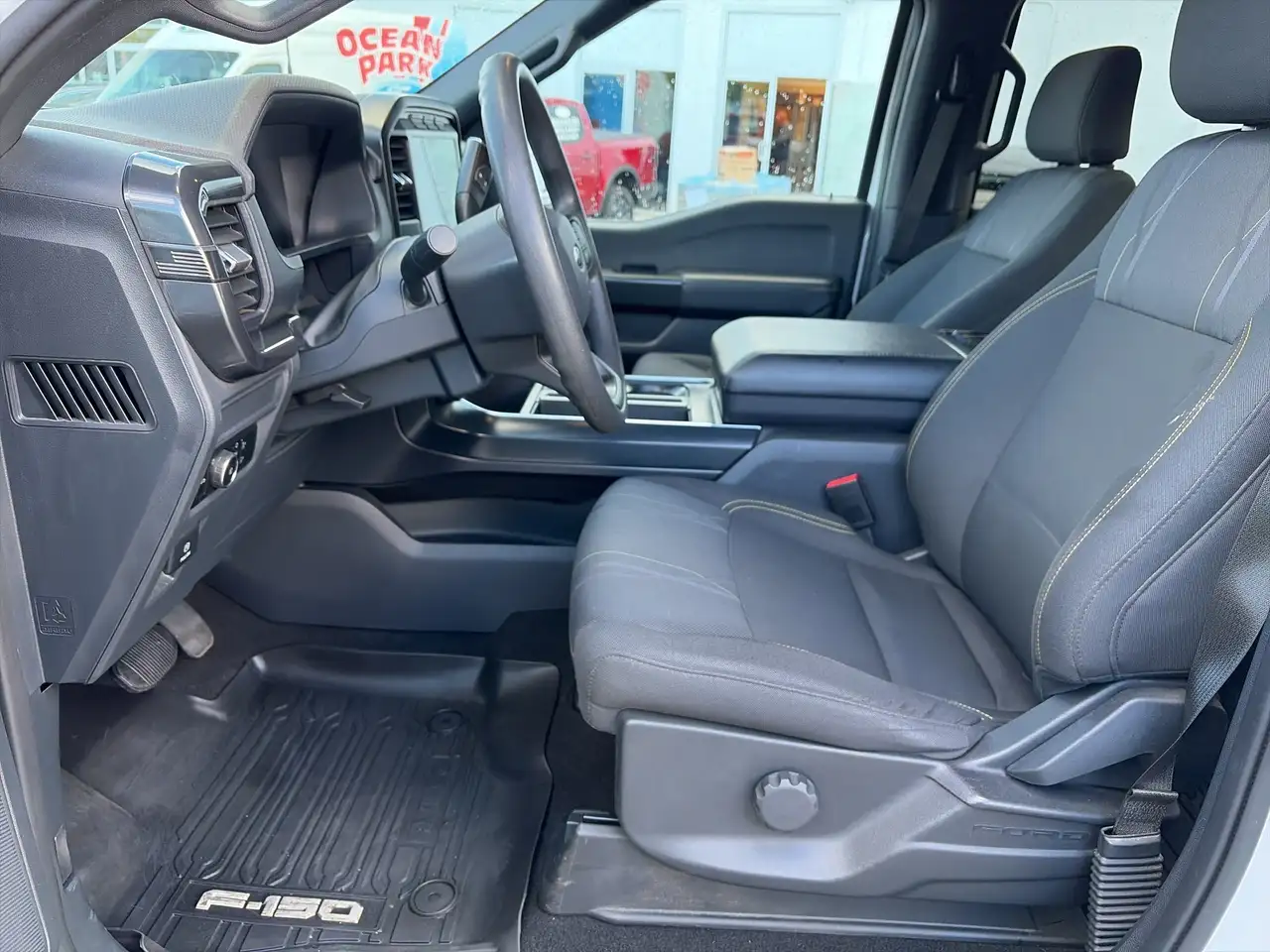 Ford F 150 снимка Ford F 150