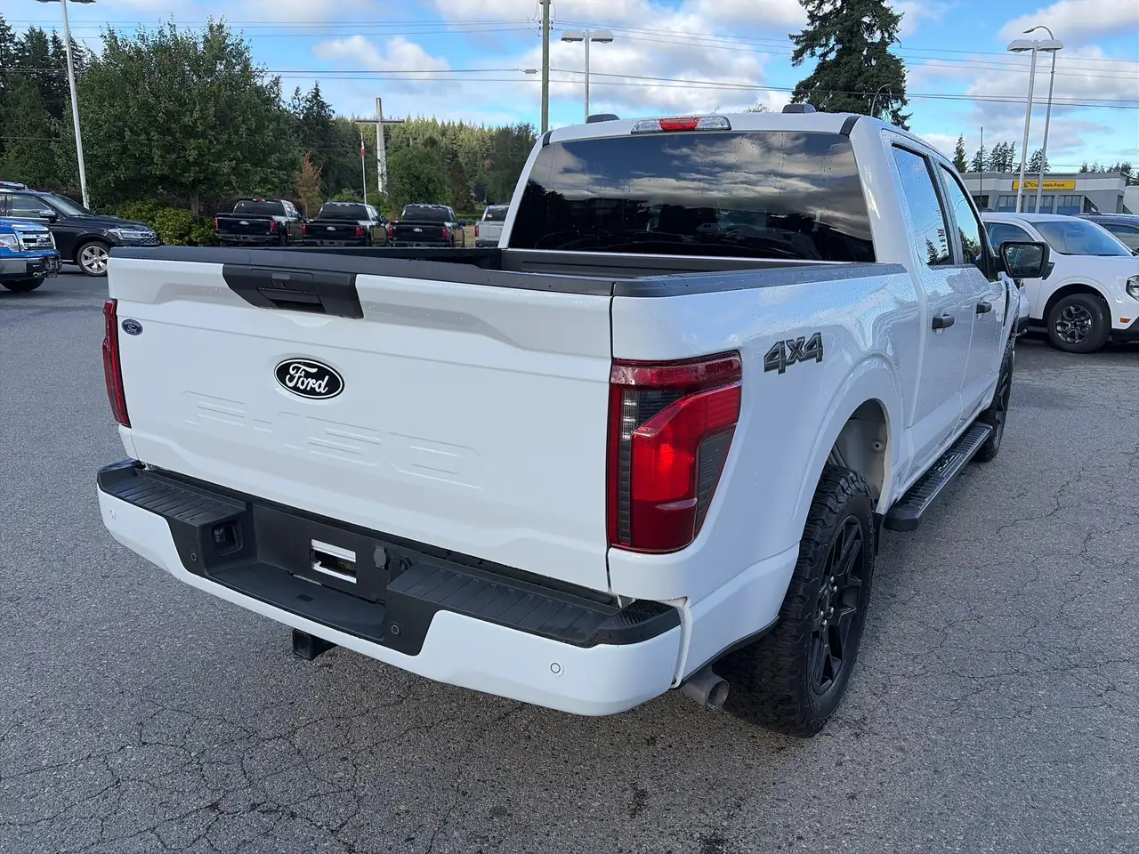 Ford F 150 снимка Ford F 150