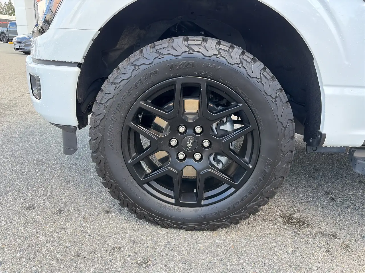 Ford F 150 снимка Ford F 150