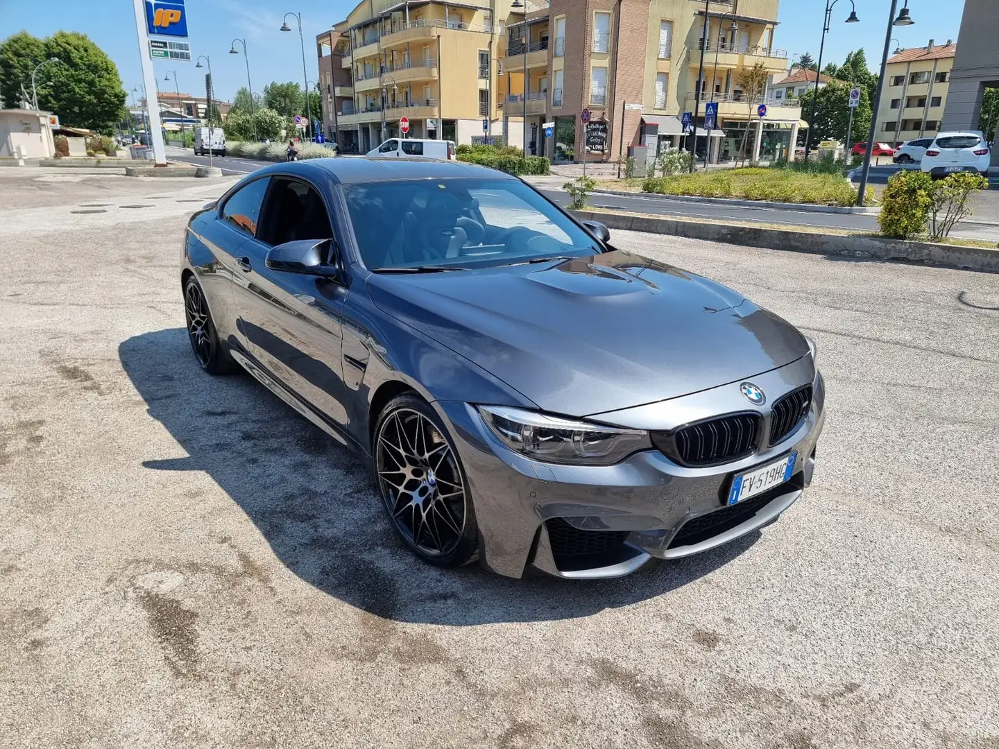 BMW M4 M4 F82 2017 Coupe Coupe 3.0 450cv dkg Nero - 1