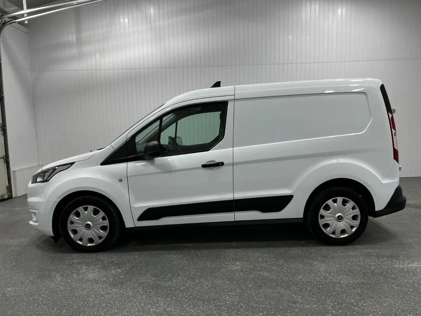 Ford CONNECT 220 1.5 ECOBLUE 2,2t |MY22|39tK|1H|AC|6G Blanc - 2