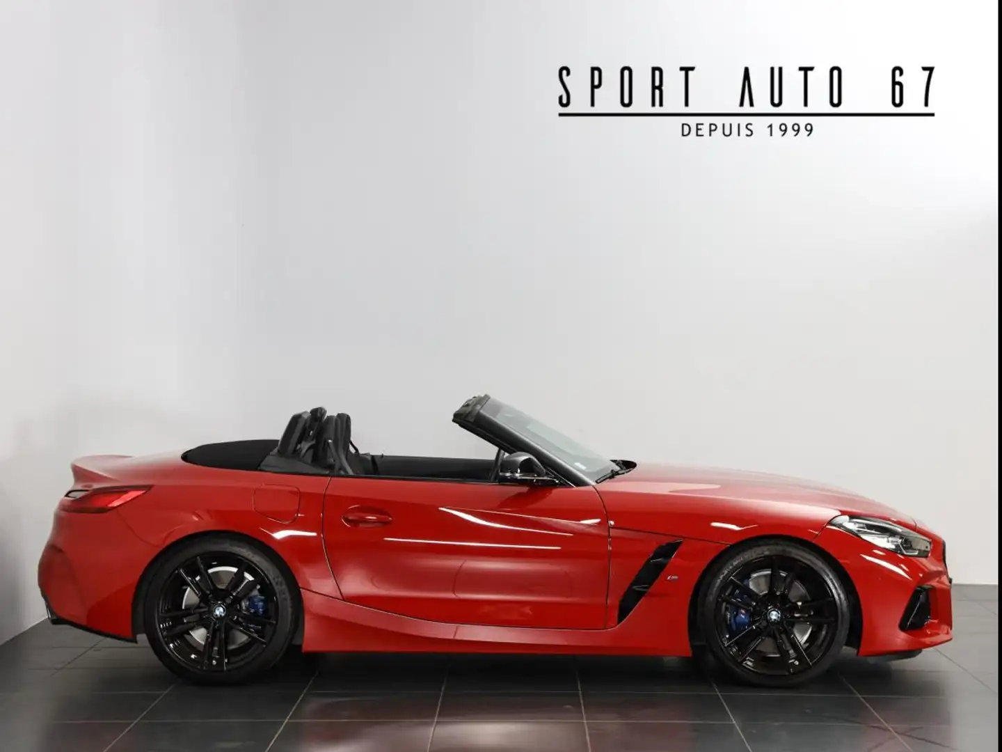 BMW Z4 M40I M PERFORMANCE 6 cylindres 3.0L TURBO - 2