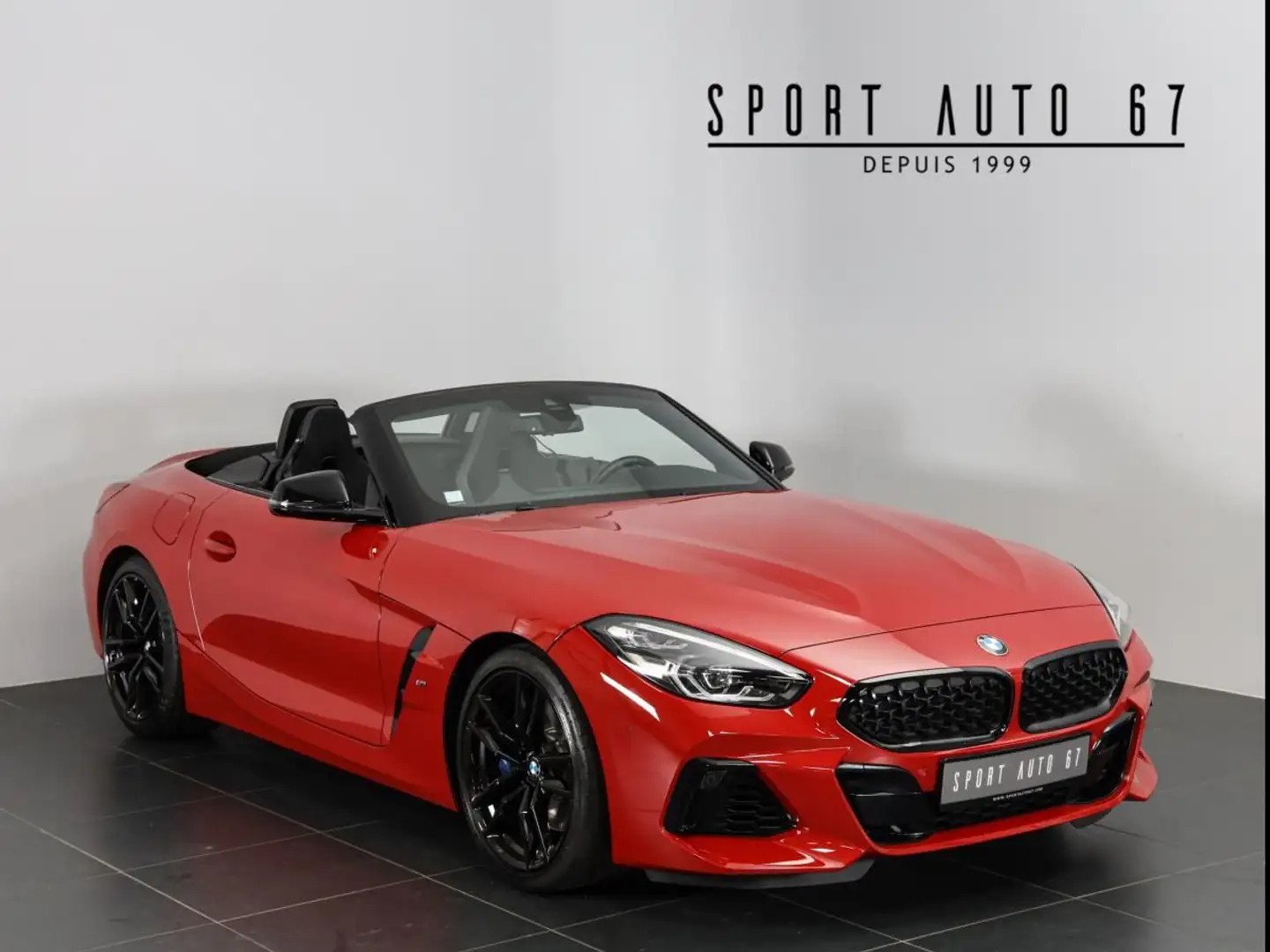 BMW Z4 M40I M PERFORMANCE 6 cylindres 3.0L TURBO - 1