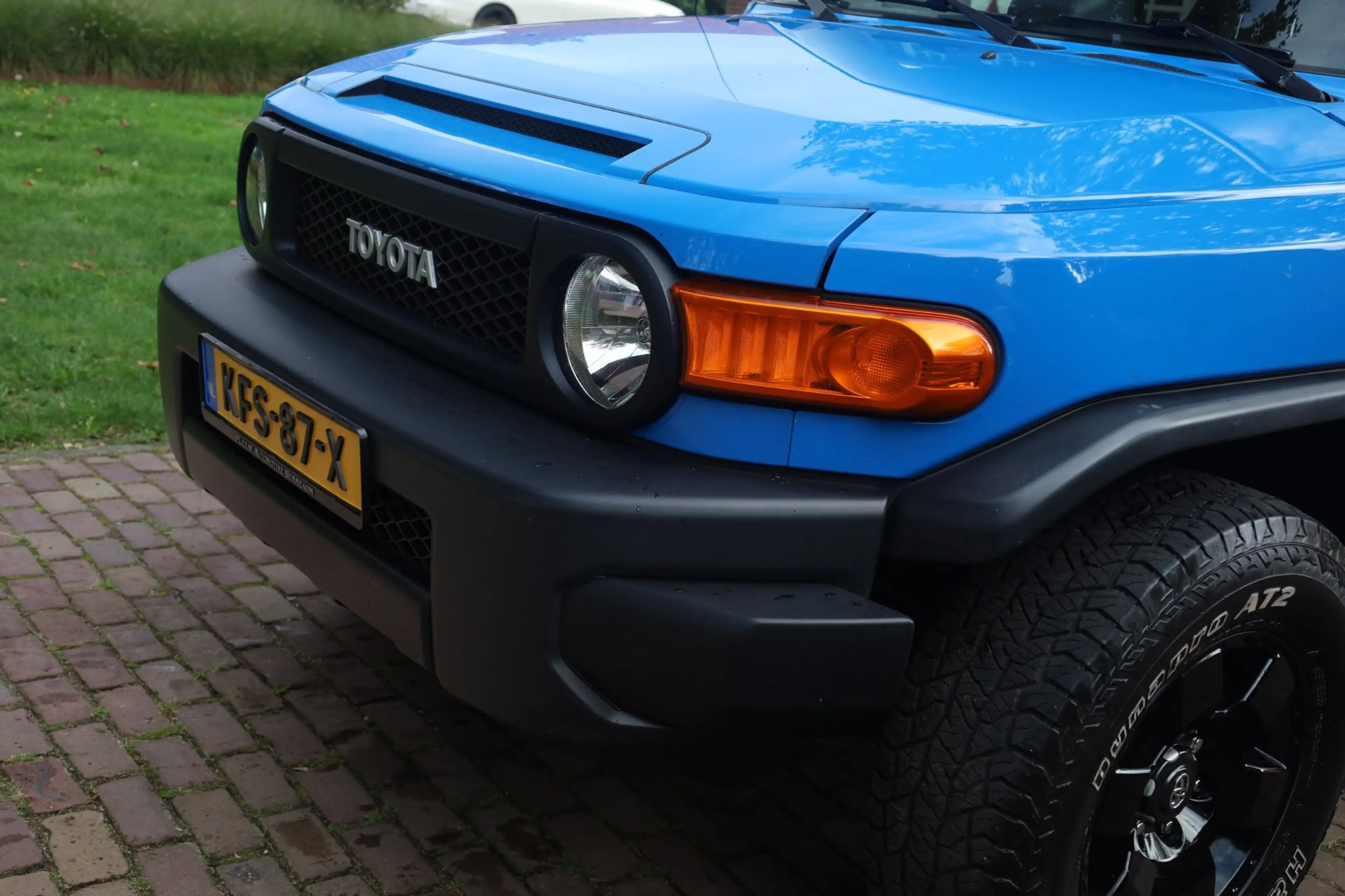 Toyota FJ Cruiser 4.0 VVTI Executive Aut. | UNIEK | Slechts 86291 Mi — photo 4