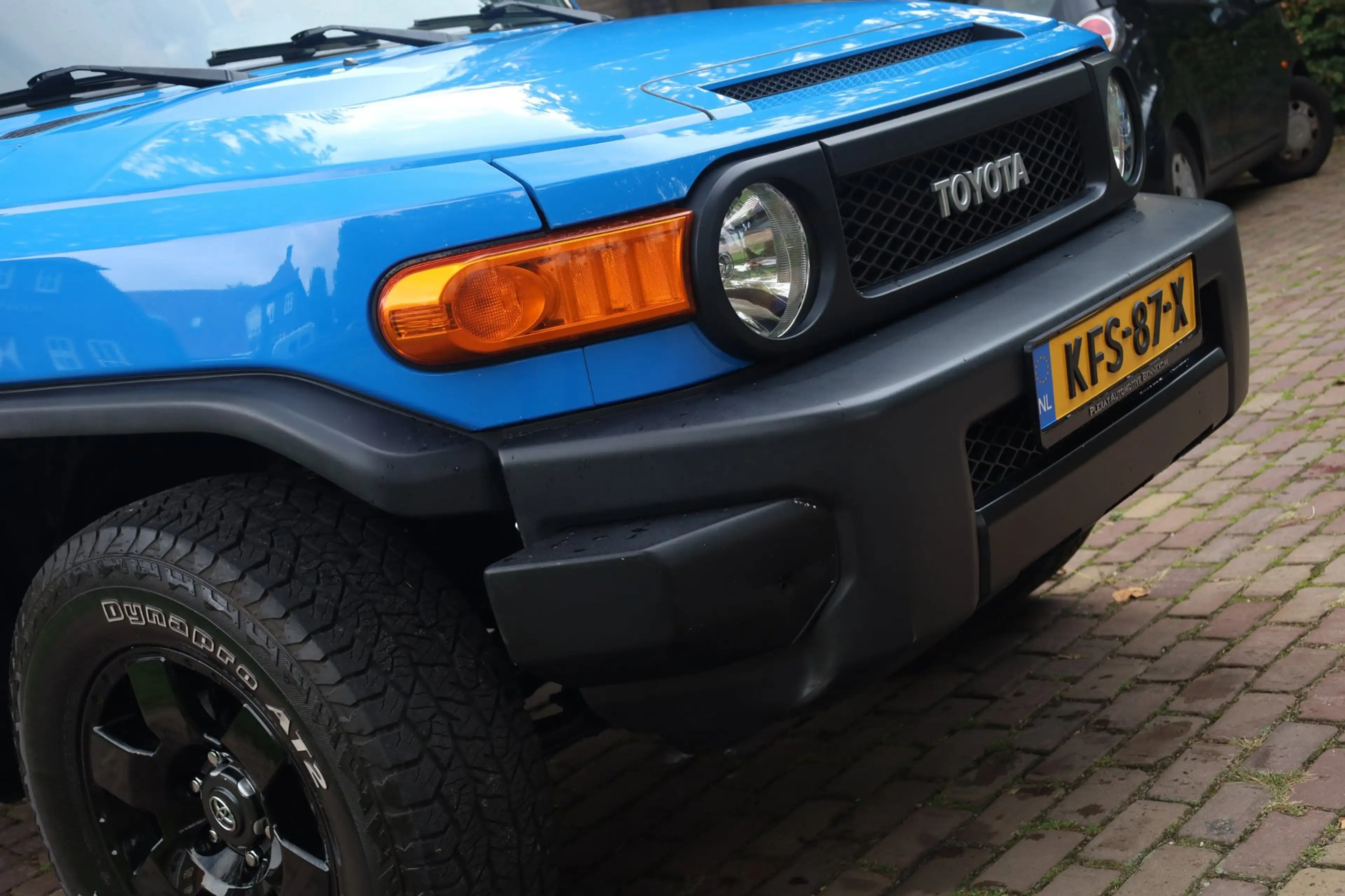 Toyota FJ Cruiser 4.0 VVTI Executive Aut. | UNIEK | Slechts 86291 Mi — photo 9