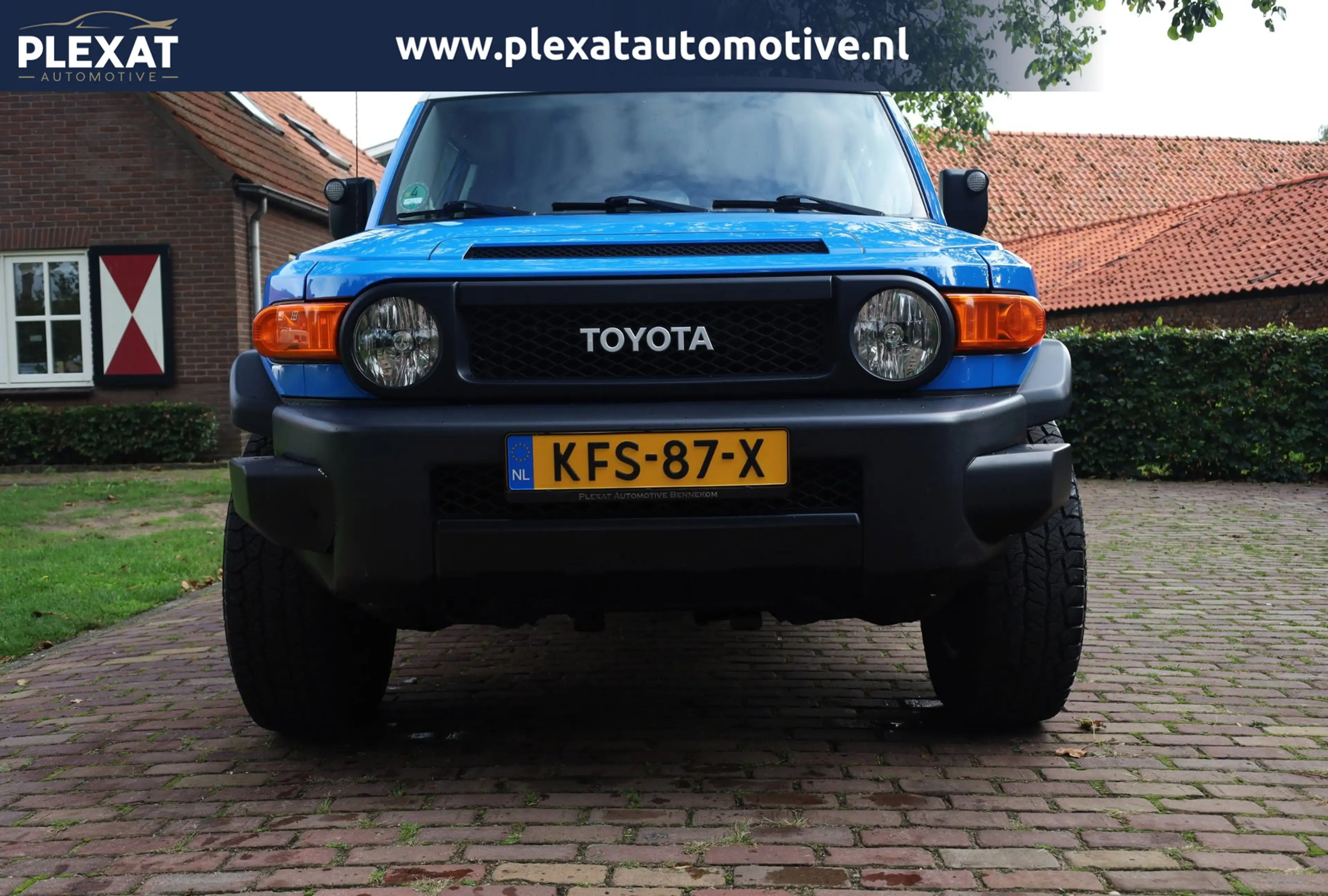 Toyota FJ Cruiser 4.0 VVTI Executive Aut. | UNIEK | Slechts 86291 Mi — photo 6