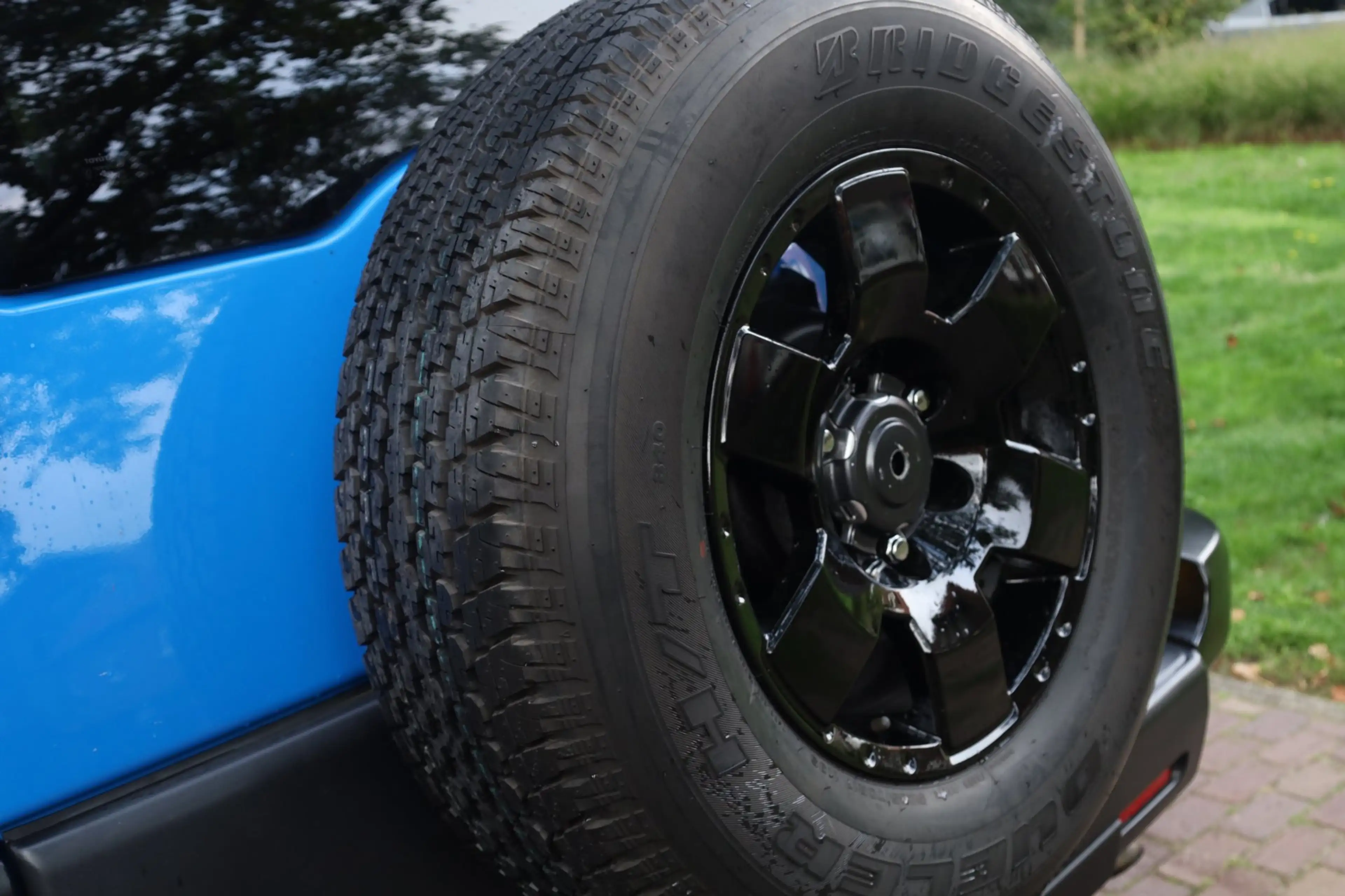 Toyota FJ Cruiser 4.0 VVTI Executive Aut. | UNIEK | Slechts 86291 Mi — photo 15